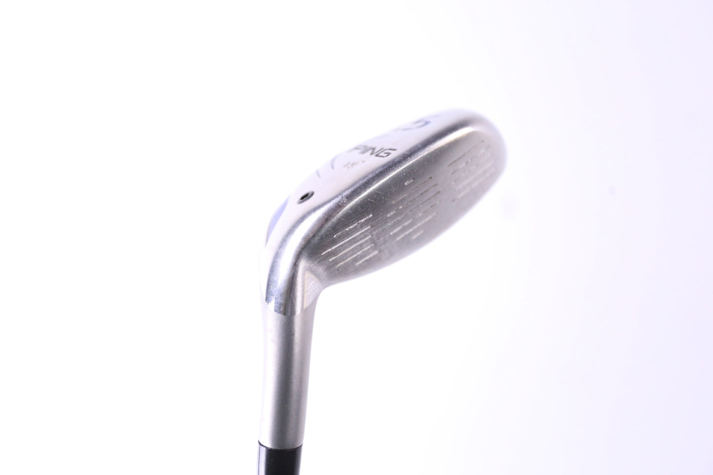 Used Ping G5 3H Hybrid - Right-Handed - 19 Degrees - Stiff Flex-Next Round