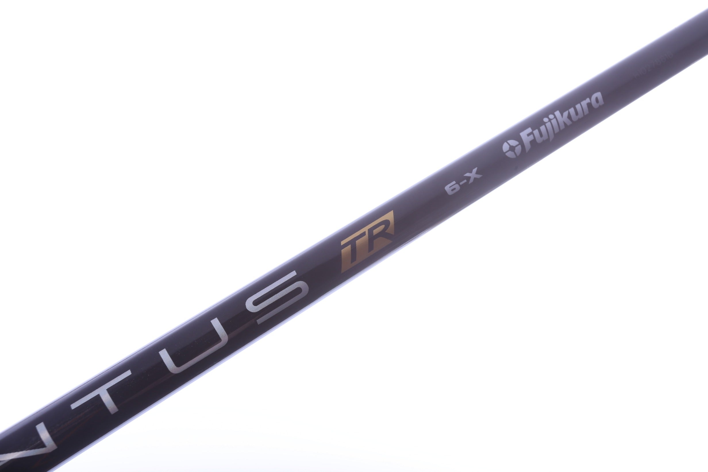 Used Fujikura Ventus TR Velocore Black Driver Shaft Extra Stiff Flex Graphite - 44.5 in - TaylorMade M Adapter