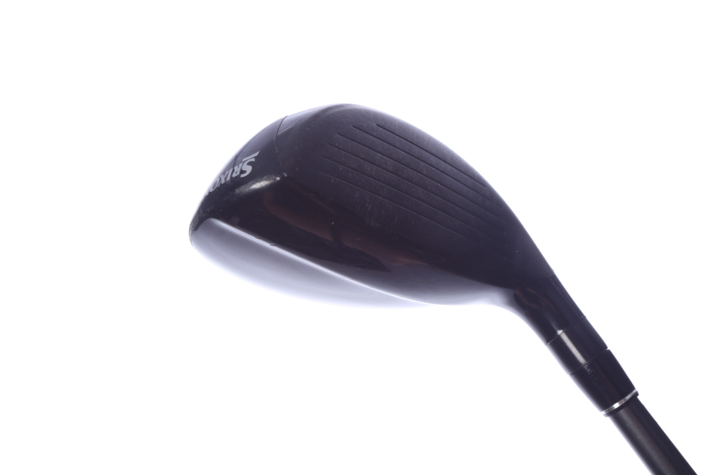 Used Srixon ZX 4H Hybrid - Left-Handed - 22 Degrees - Stiff Flex-Next Round