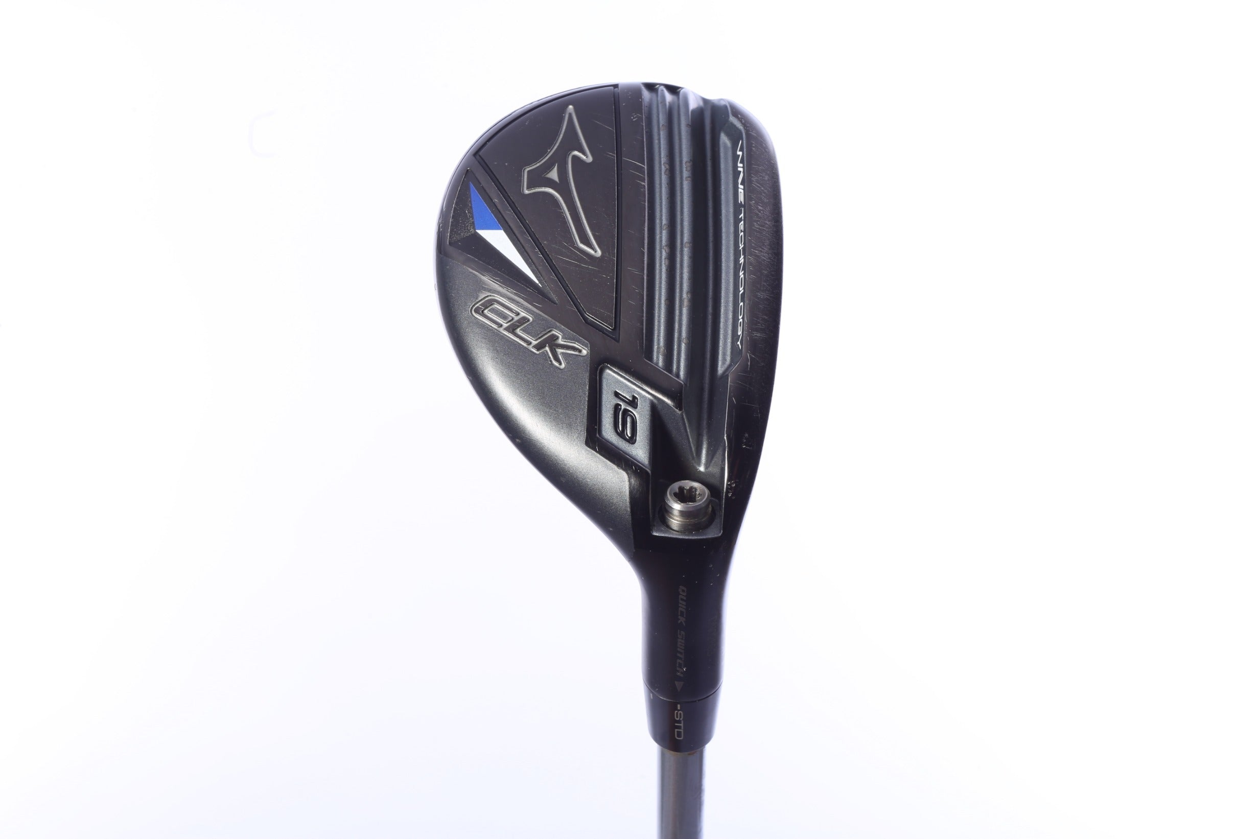 Used Mizuno 2020 CLK 3H Hybrid - Right-Handed - 19 Degrees - Seniors Flex
