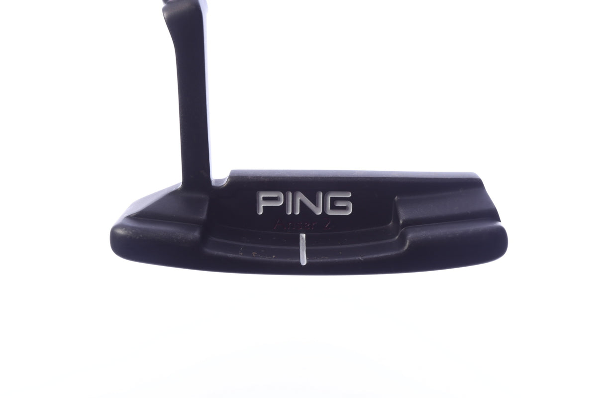 Used Ping Scottsdale TR Anser 2 Putter - Right-Handed - 36 in - Blade