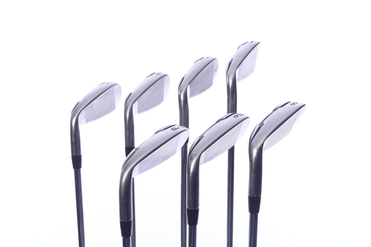 Used Nike VR-S X Iron Set - Right-Handed - 4-PW - Uniflex Flex-Next Round