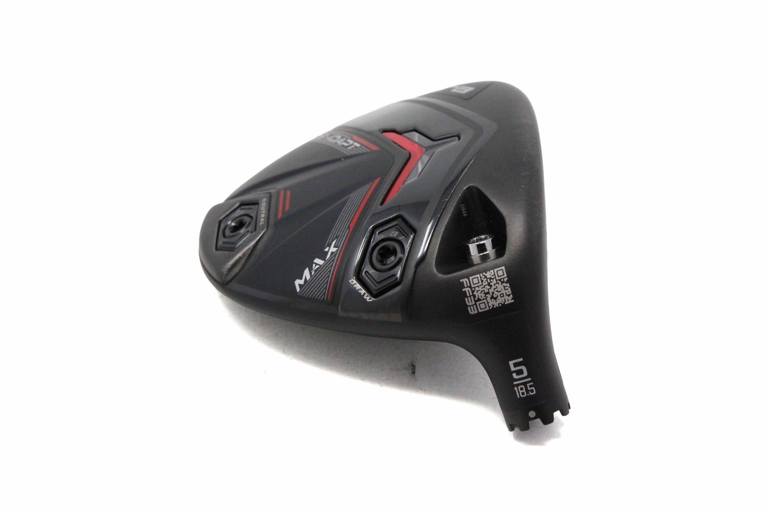 Used Cobra DS-ADAPT MAX 5-Wood - HEAD ONLY - Right-Handed - 18.5 Degrees-Next Round