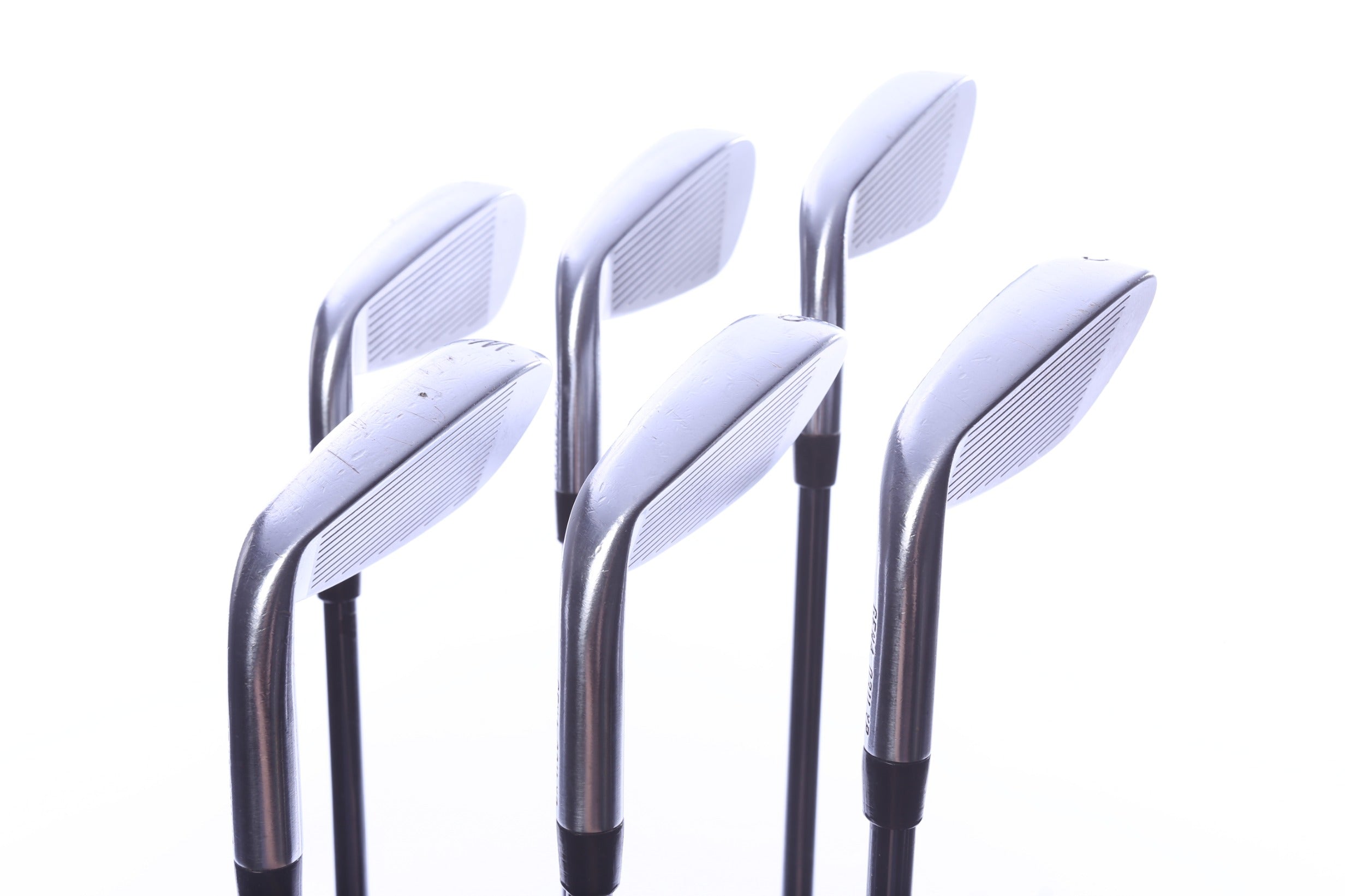 Used PXG 0311 XP GEN4 Iron Set - Right-Handed - 5-PW - Regular Flex-Next Round