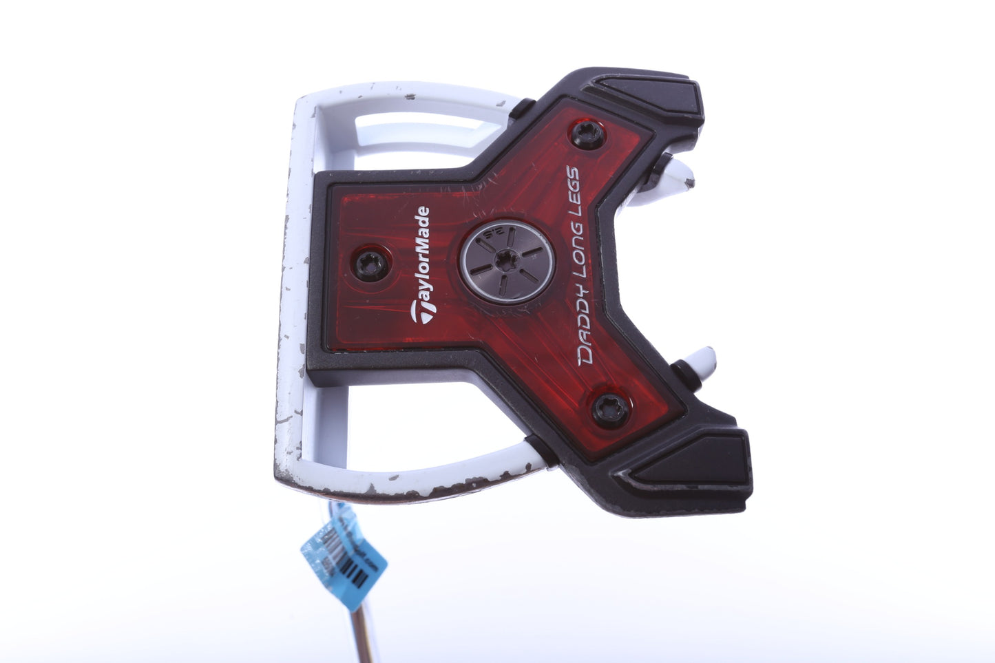 Used TaylorMade Daddy Long Legs Putter - Left-Handed - 35 in - Mallet-Next Round