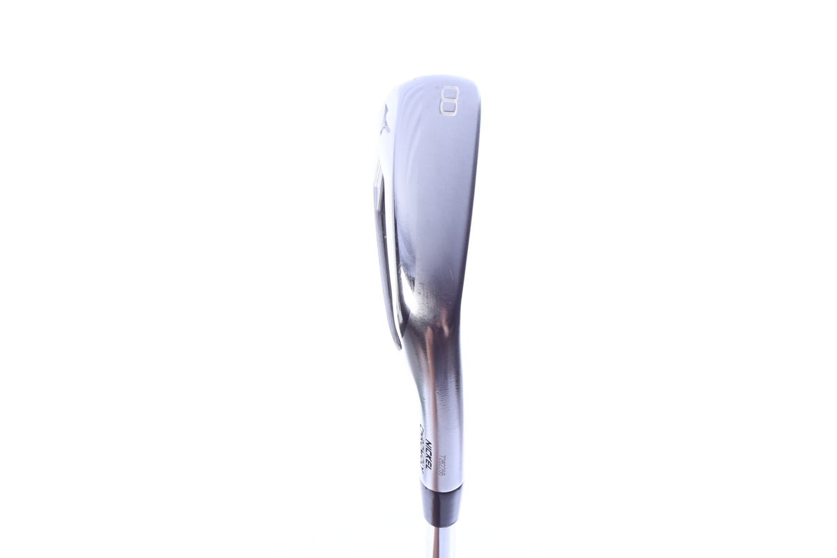 Used Mizuno JPX 923 Hot Metal Pro Single 8-Iron - Right-Handed - Stiff Flex