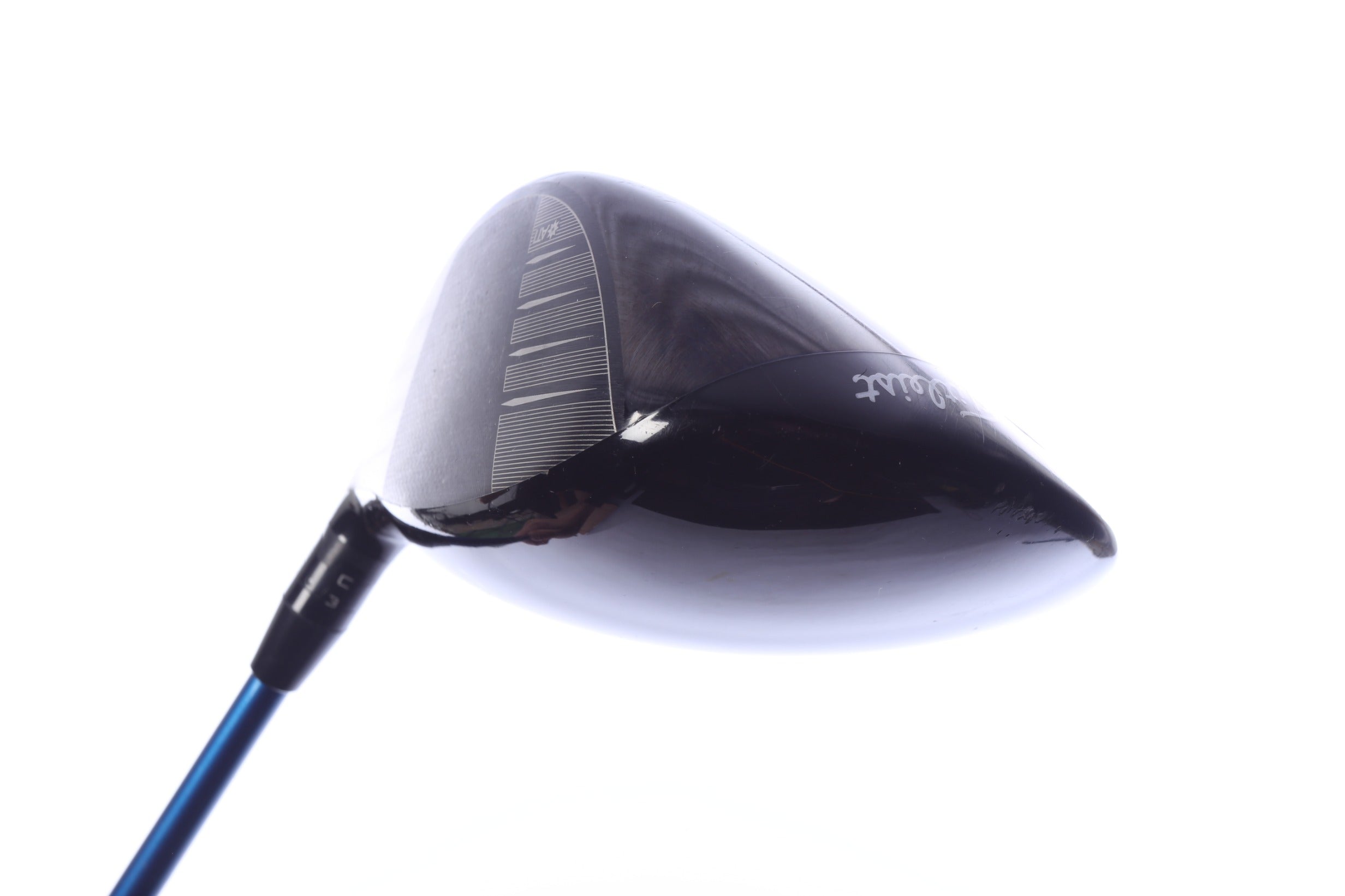 Used Titleist TSi2 Driver - 10 Degrees - Seniors Flex Project X EvenFlow Riptide CB Blue - Right-Handed