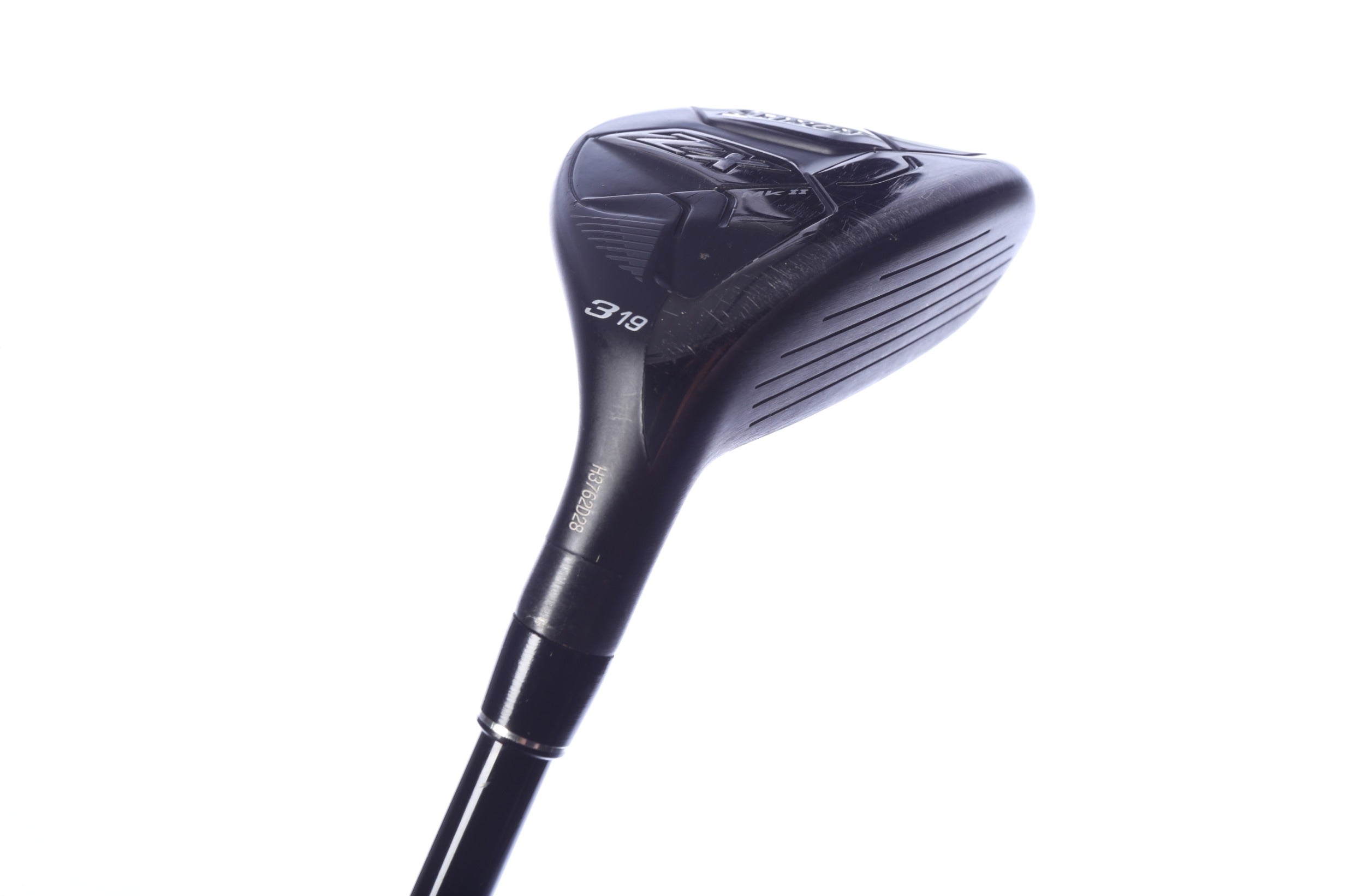 Used Srixon ZX MKII 3H Hybrid - Right-Handed - 19 Degrees - Regular Flex