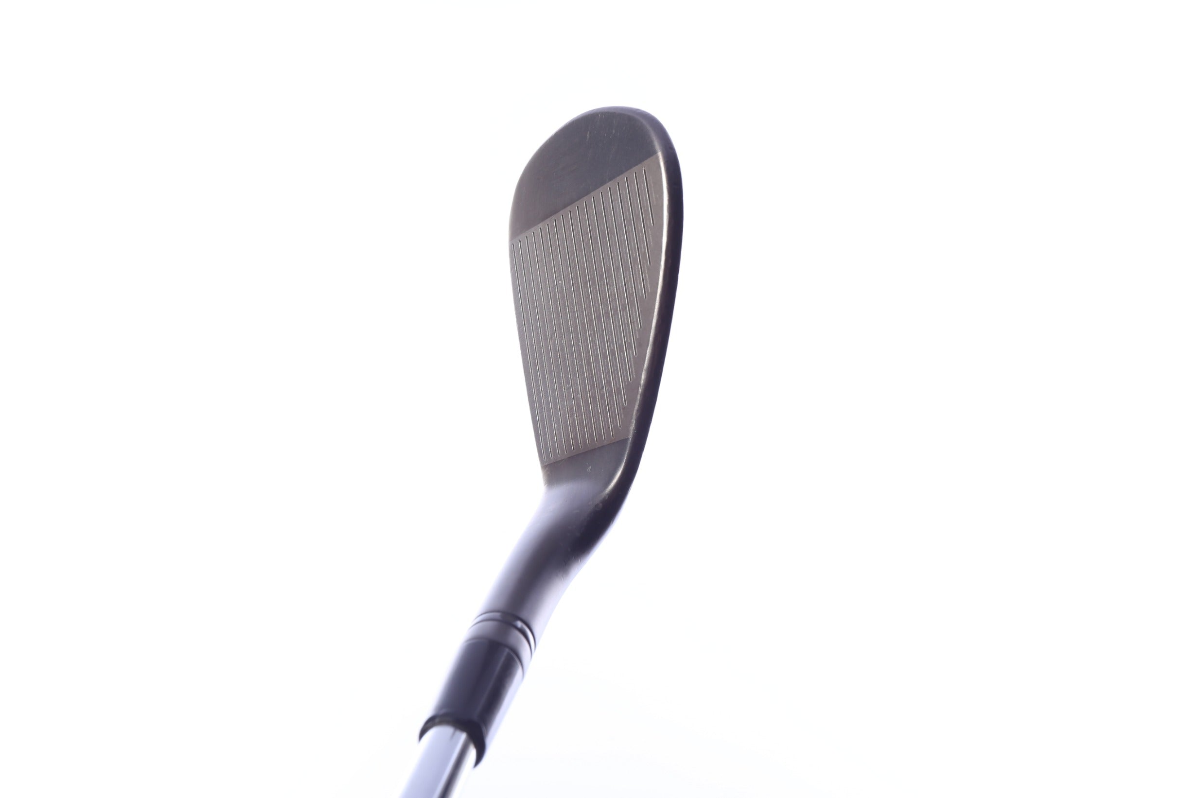 Used TaylorMade Milled Grind 3 Black Approach Wedge - Right-Handed - 52 Degrees - Stiff Flex