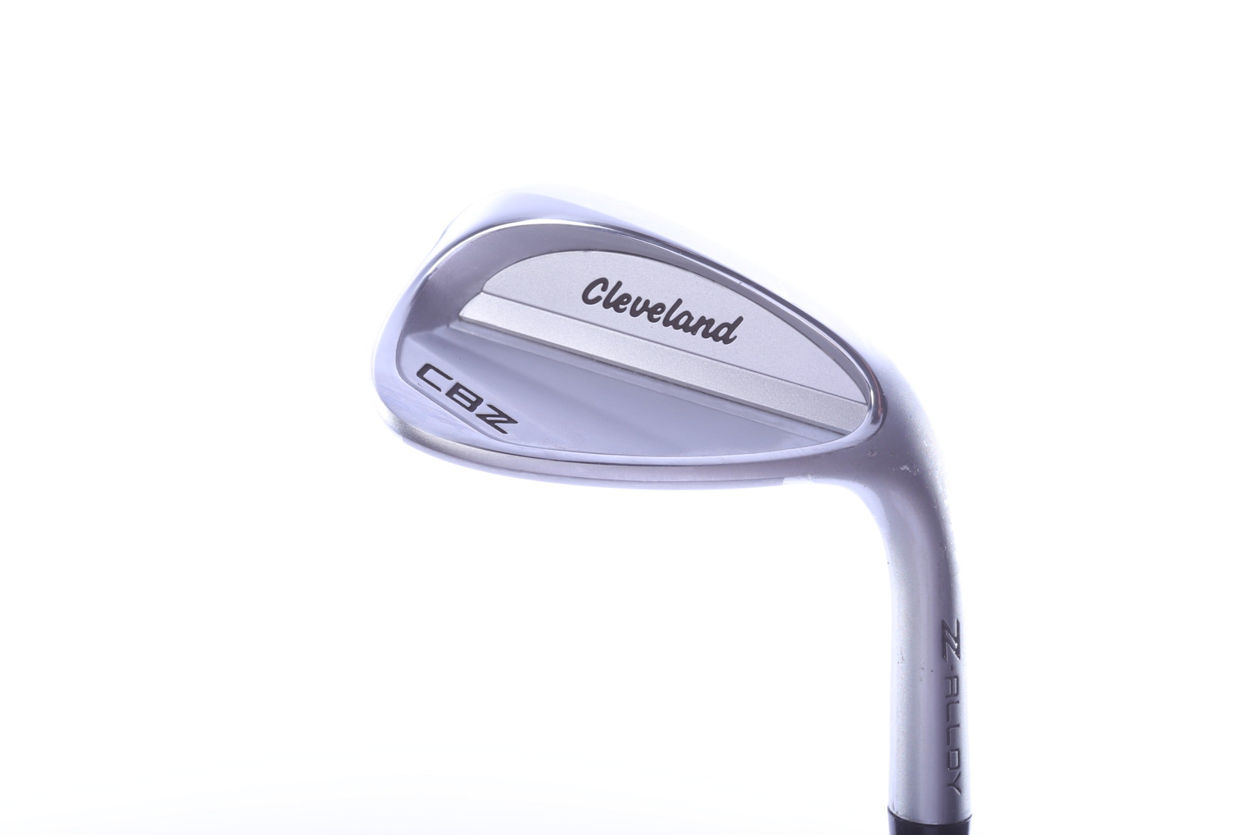 Used Cleveland CBZ Pitching Wedge - Right-Handed - 44 Degrees - Regular Flex-Next Round
