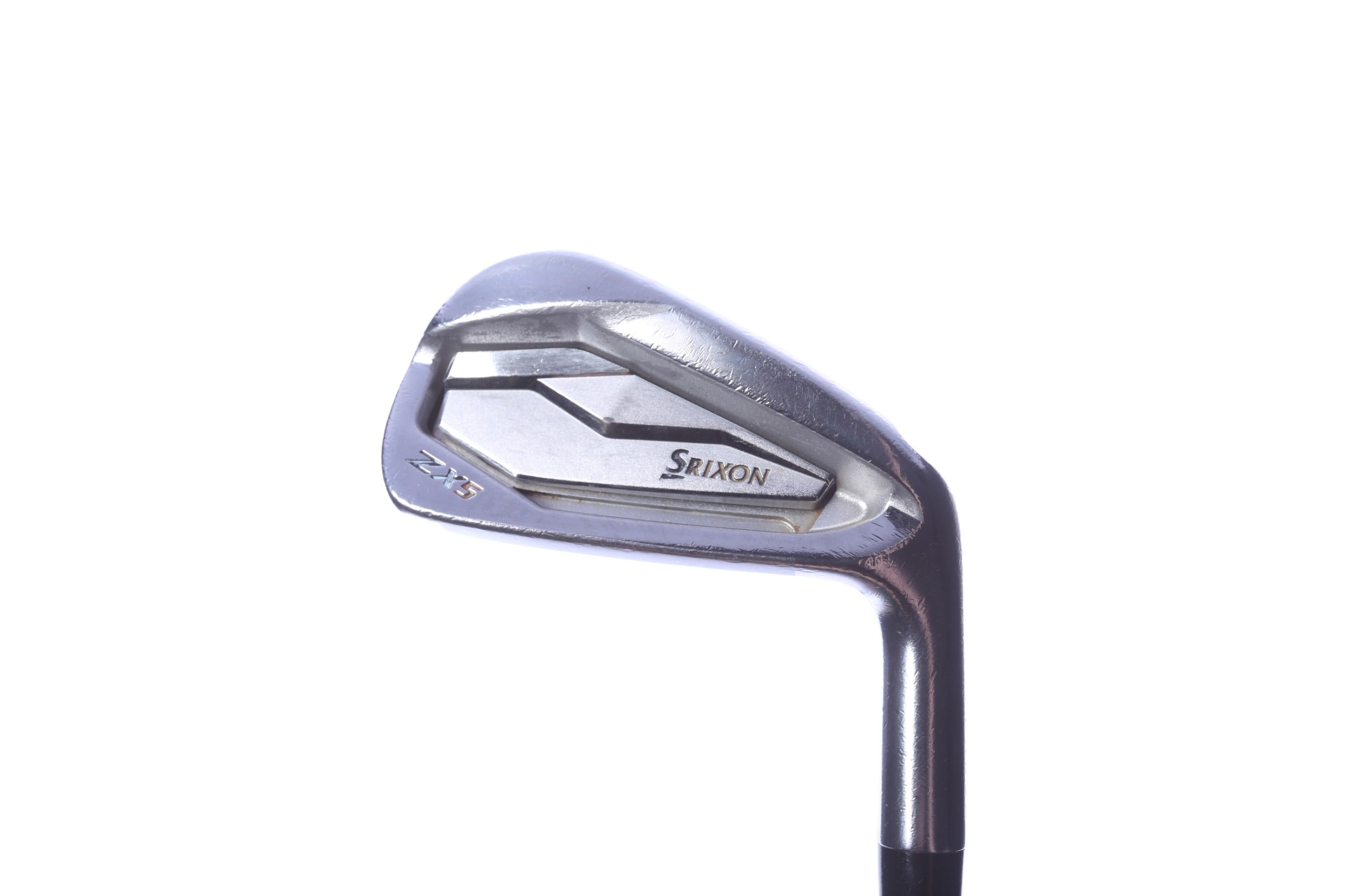 Used Srixon ZX5 Single 6-Iron - Right-Handed - Stiff Flex