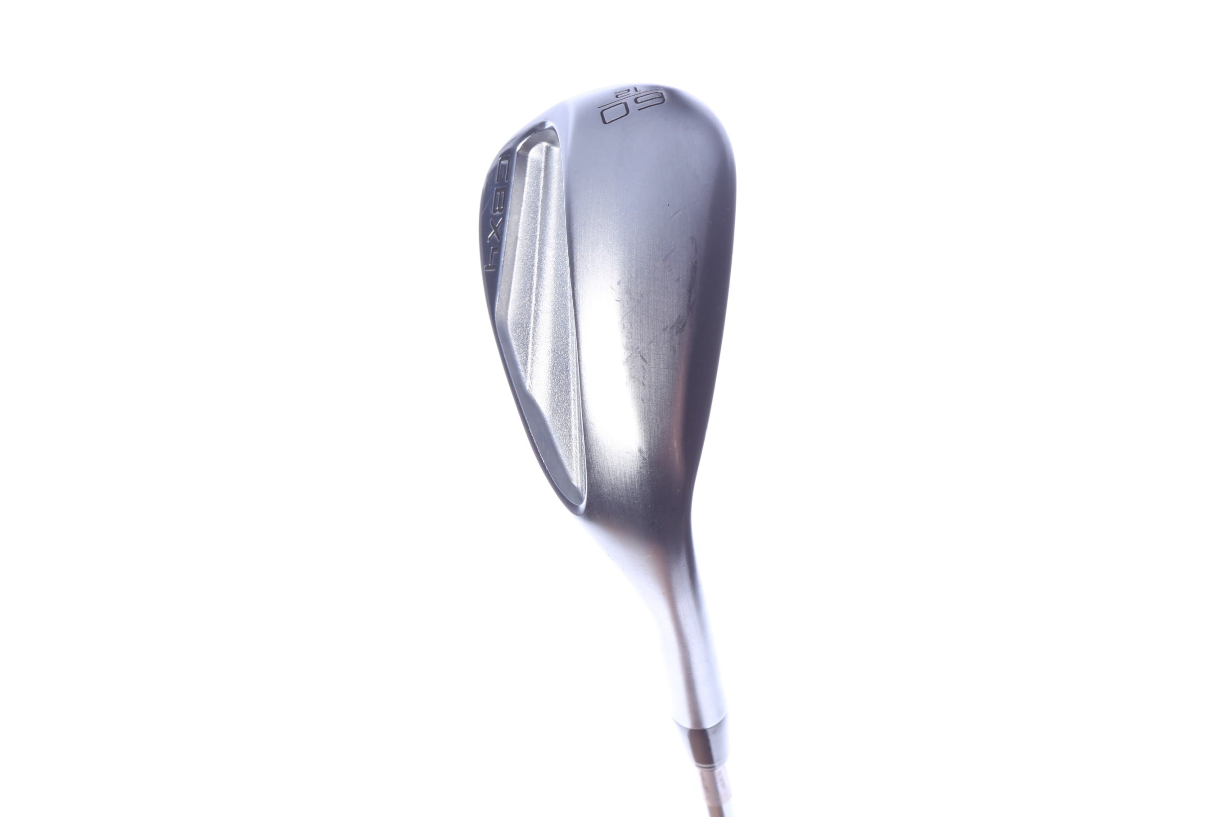 Used Cleveland CBX 4 ZipCore Lob Wedge - Right-Handed - 60 Degrees - Regular Flex