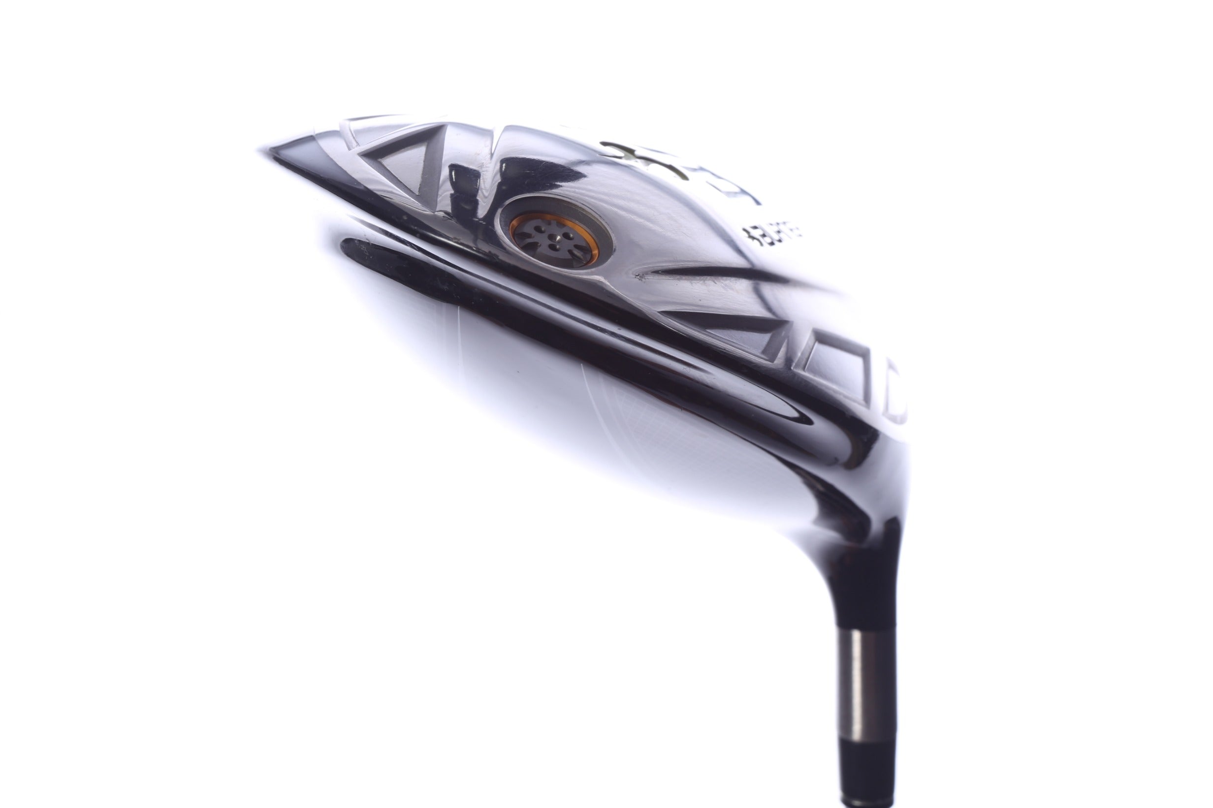 Used TaylorMade 2009 Burner Driver - 12 Degrees - Ladies Flex TaylorMade REAX - Right-Handed-Next Round