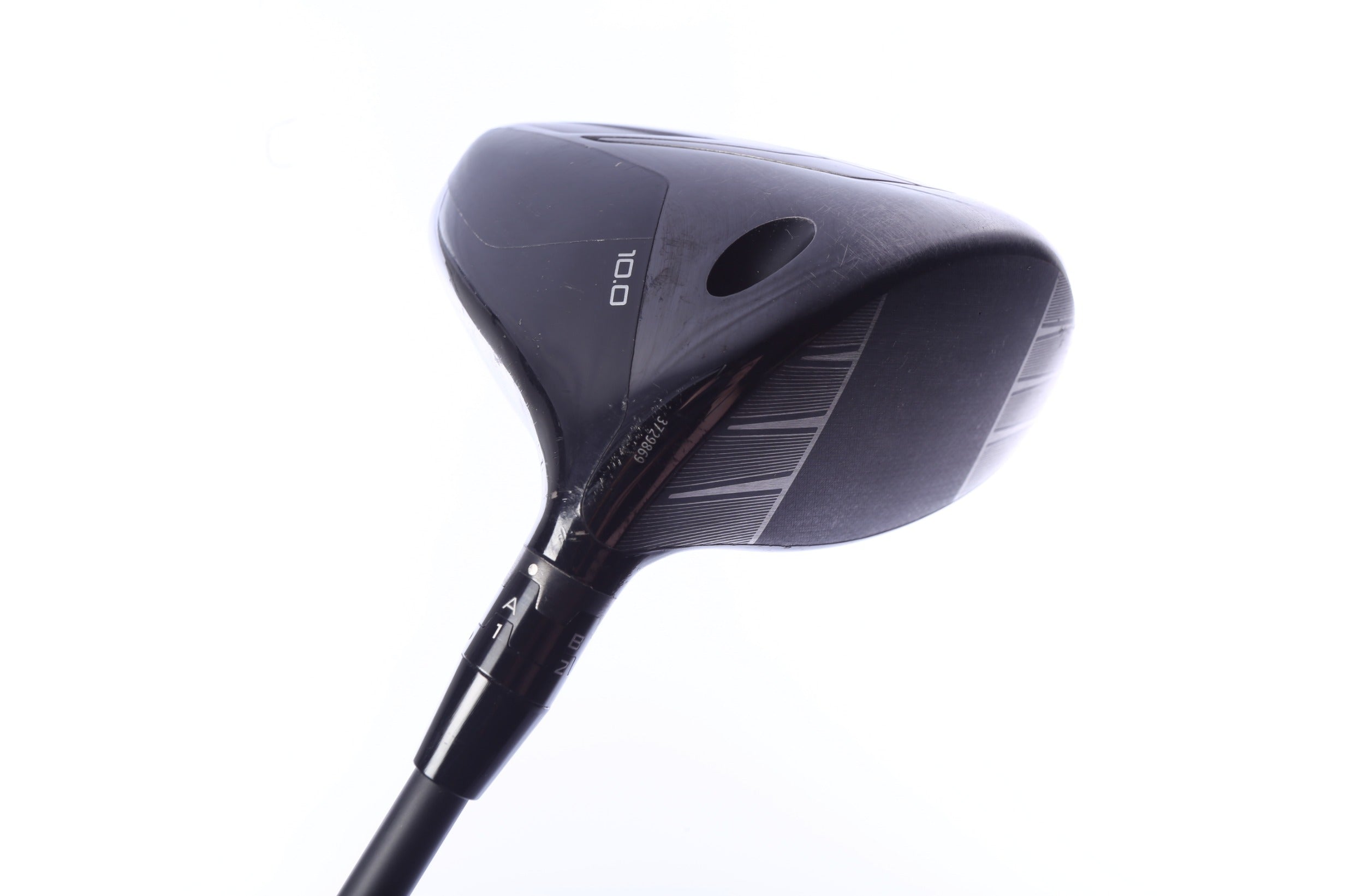 Used Titleist GT2 Driver - 10 Degrees - Stiff Flex Mitsubishi Tensei 1K Blue - Right-Handed