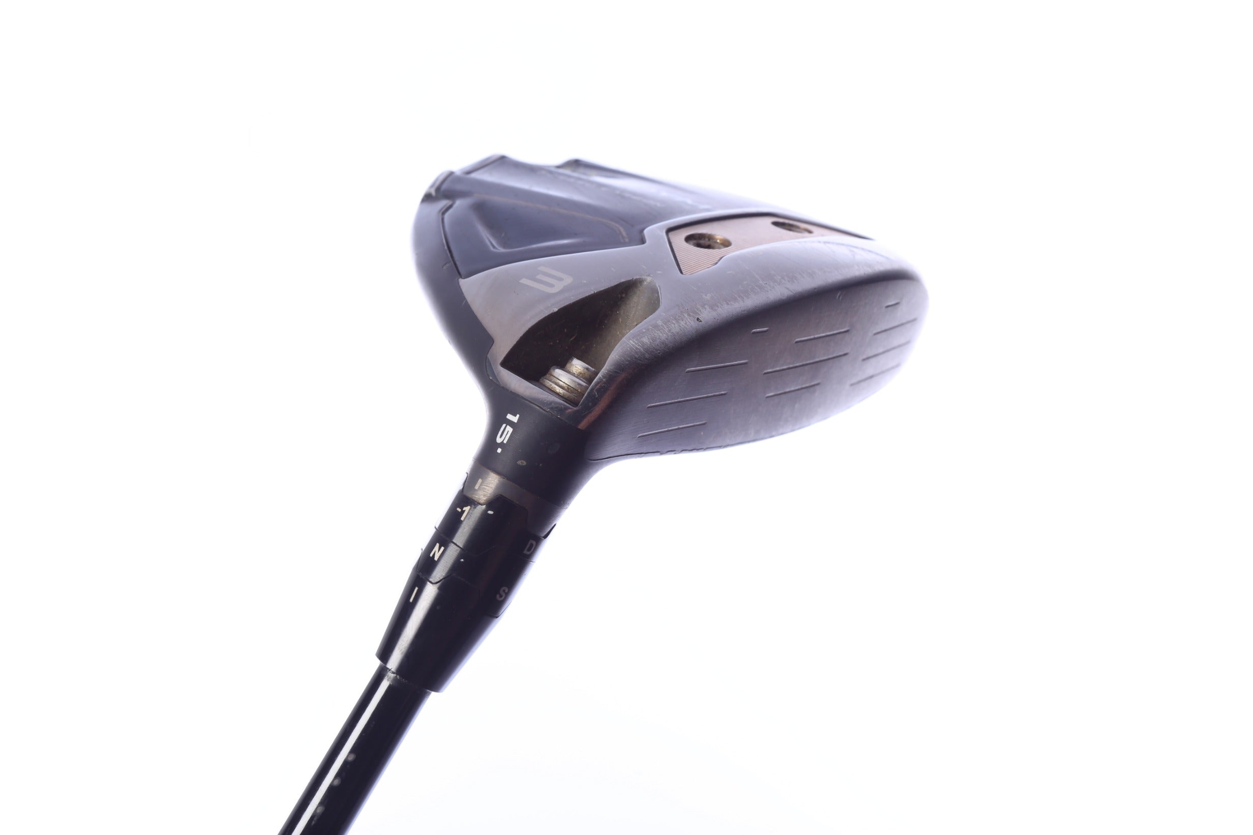 Used Callaway Paradym 3-Wood - Right-Handed - 15 Degrees - Stiff Flex