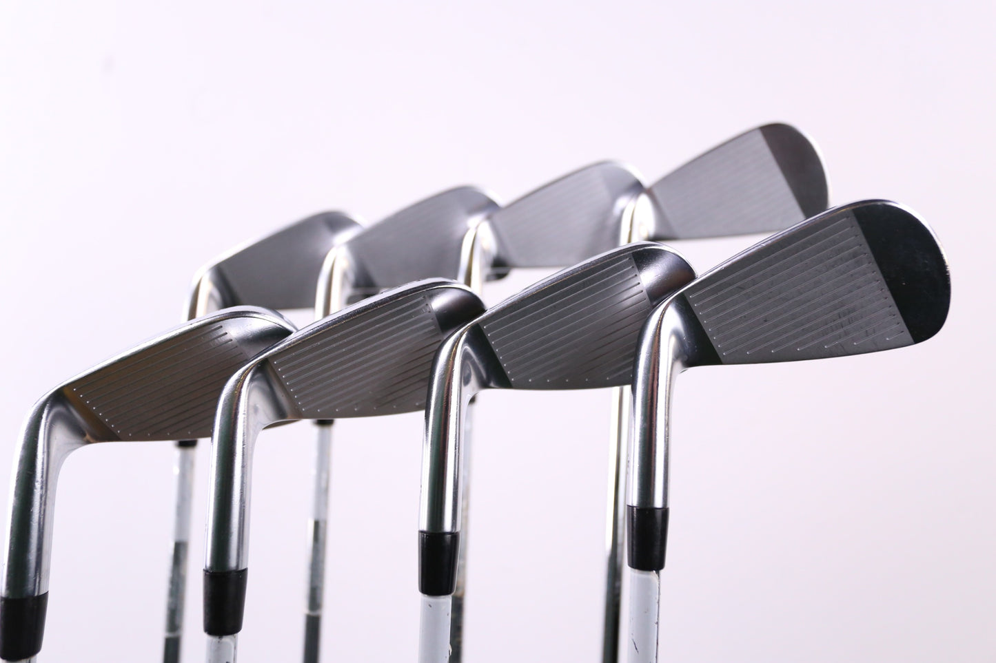 Used Callaway X Forged 2007 Iron Set - Right-Handed - 3-PW - Regular Plus Flex-Next Round