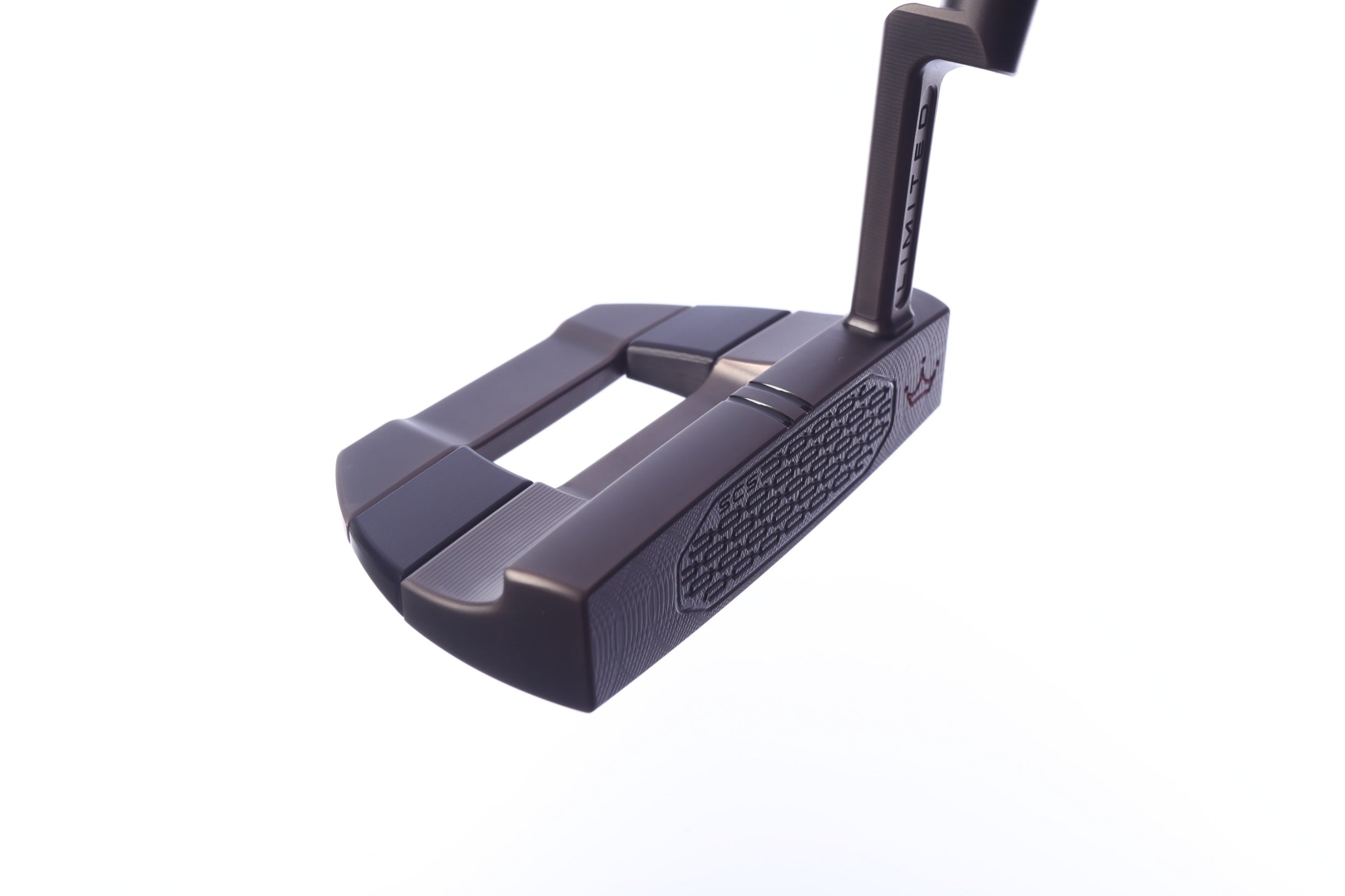 Titleist Scotty Cameron Studio Xperimental Limited Fastback 2 Putter - Right-Handed - 35 in - Mallet