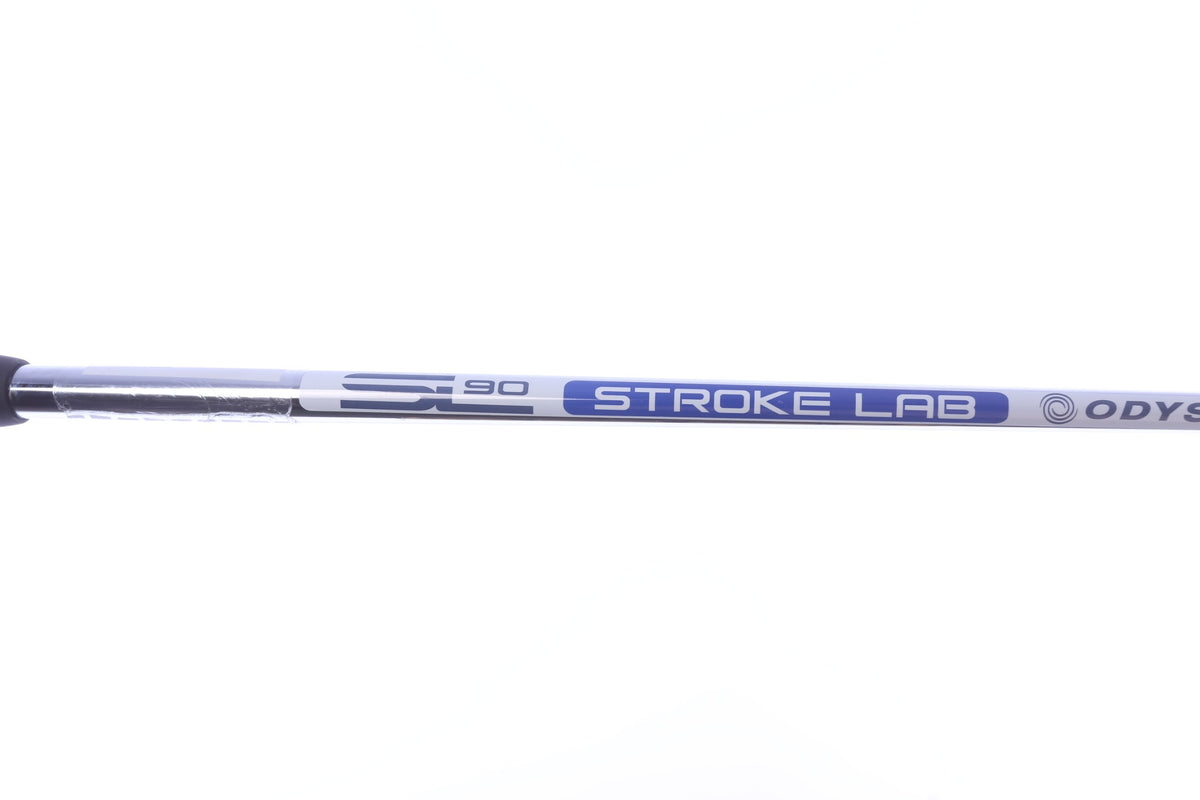 Used Odyssey Ai-ONE Double Wide DB Putter - Left-Handed - 33.5 in - Blade-Next Round
