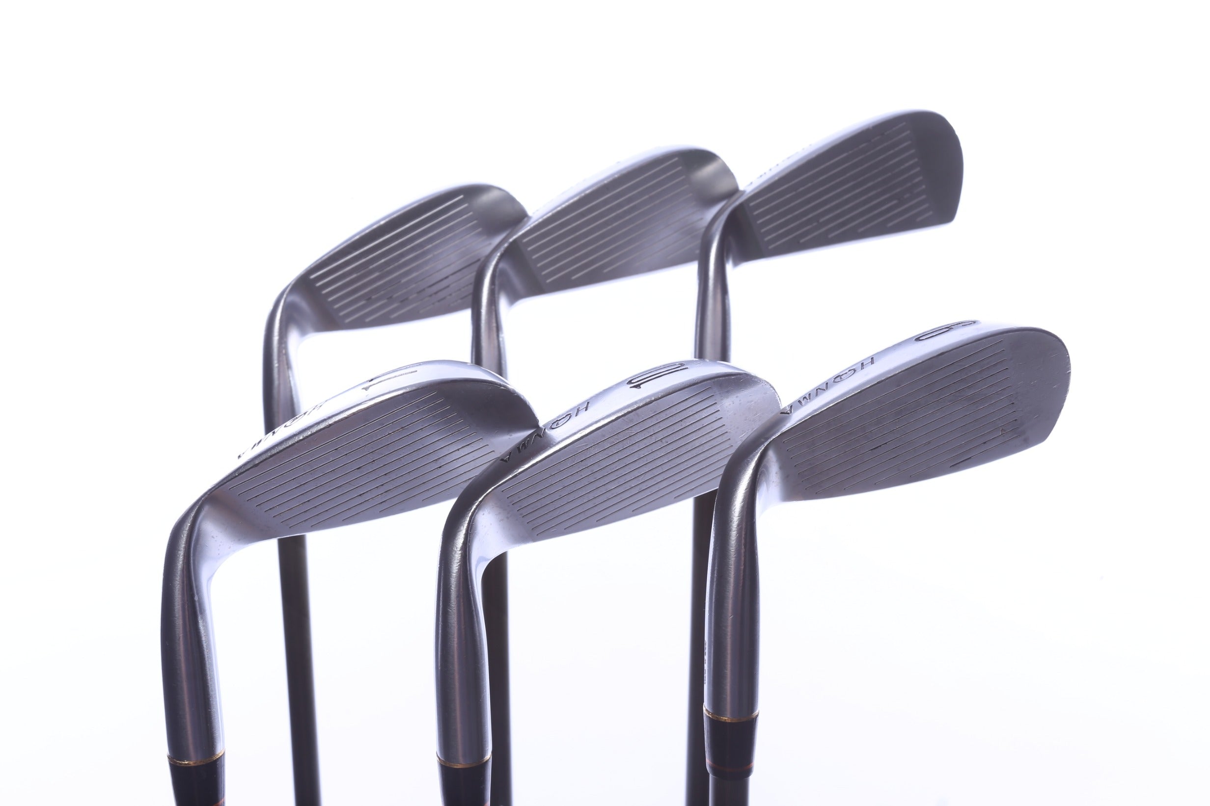 Used Honma LB-280 Iron Set - Right-Handed - 6-11 - Ladies Flex