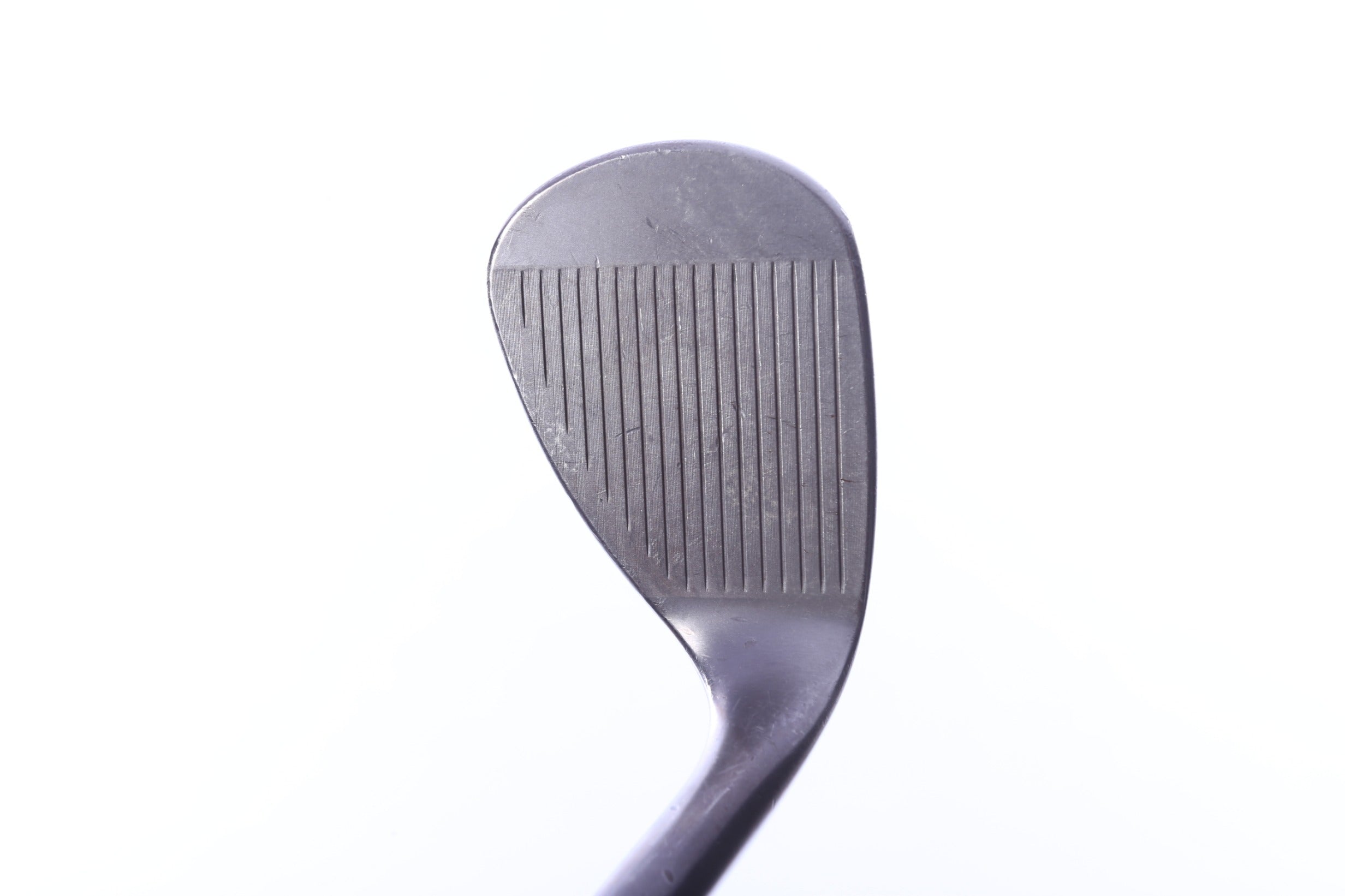 Used Titleist Vokey SM10 Nickel Lob Wedge - Left-Handed - 60 Degrees - Seniors Flex-Next Round