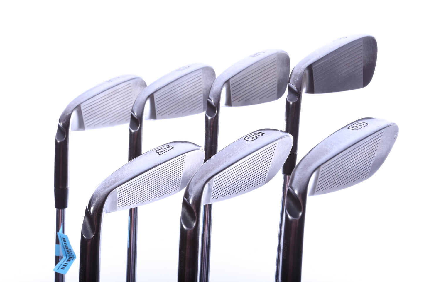 Used Ping G710 Iron Set - Right-Handed - 4-PW - Regular Flex-Next Round