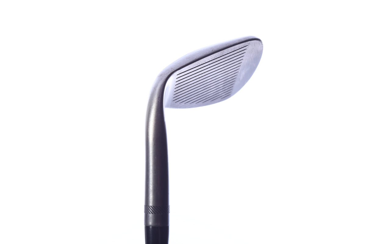 Used Titleist Vokey SM10 Jet Black Lob Wedge - Right-Handed - 60 Degrees - Stiff Flex