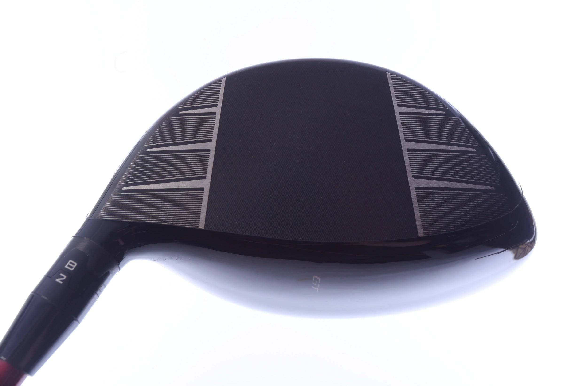 Used Titleist GT2 Driver - 11 Degrees - Regular Flex Project X Denali Red - Right-Handed