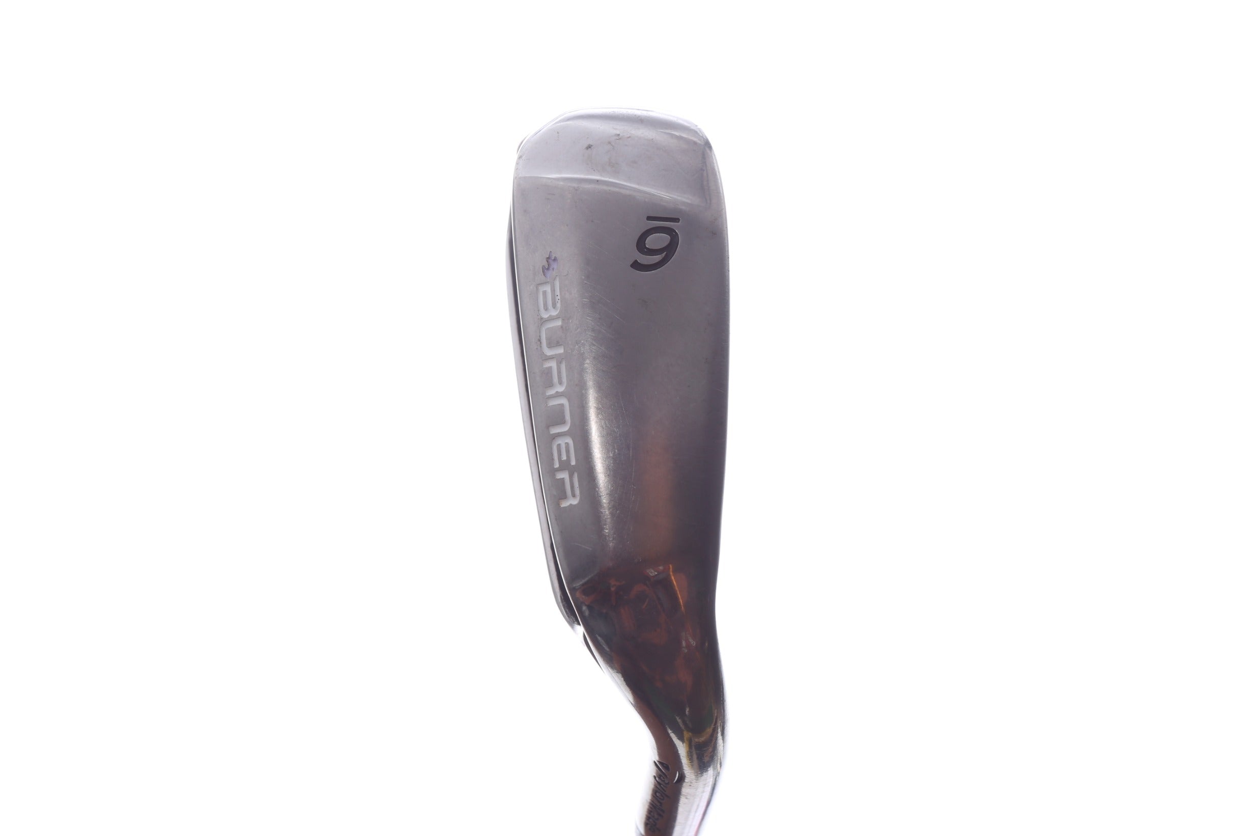 Used TaylorMade Burner SuperLaunch Single 6-Iron - Right-Handed - Ladies Flex-Next Round