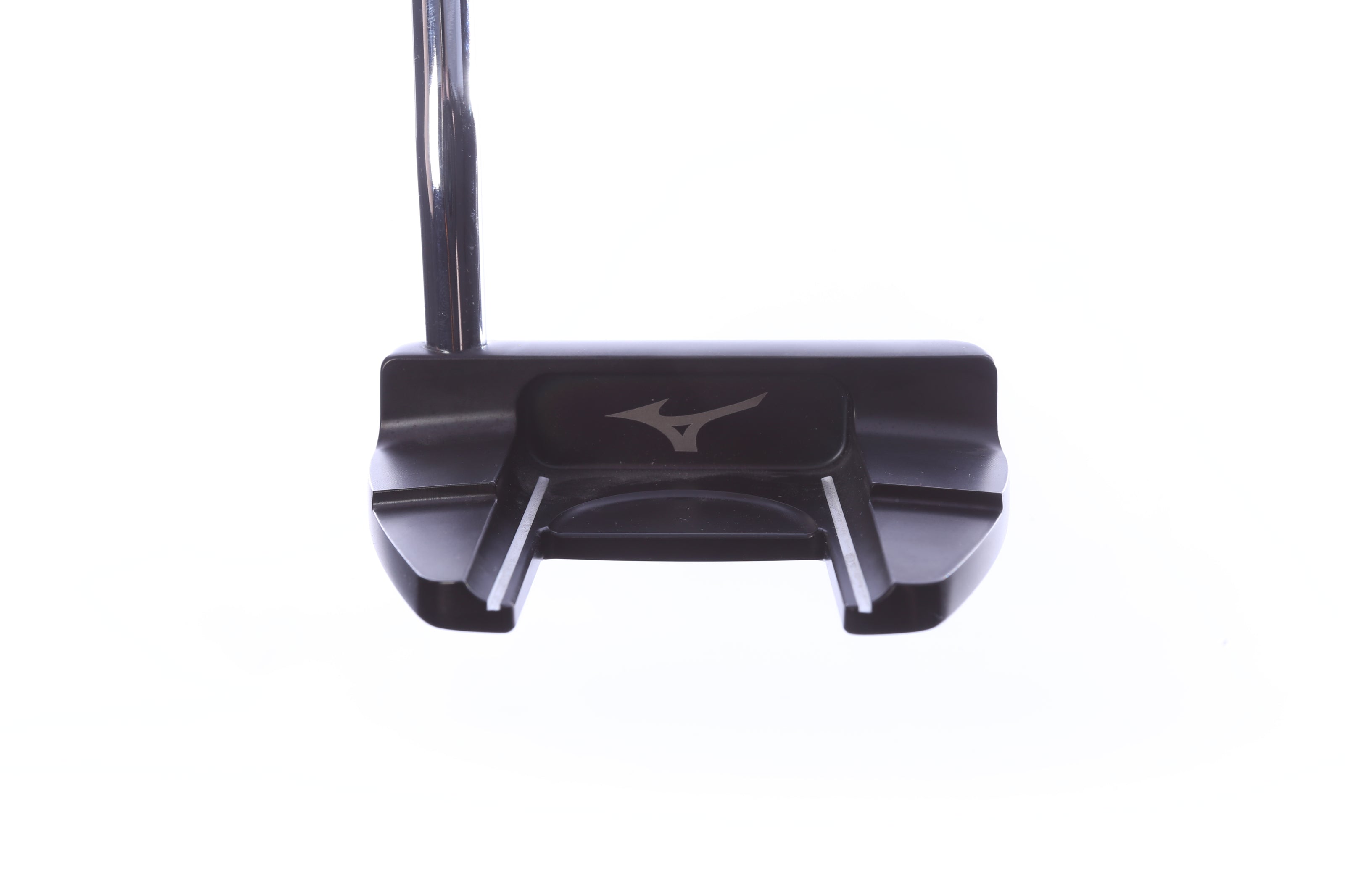 Used Mizuno M Craft #3 Black ION Putter - Right-Handed - 35 in - Mallet-Next Round