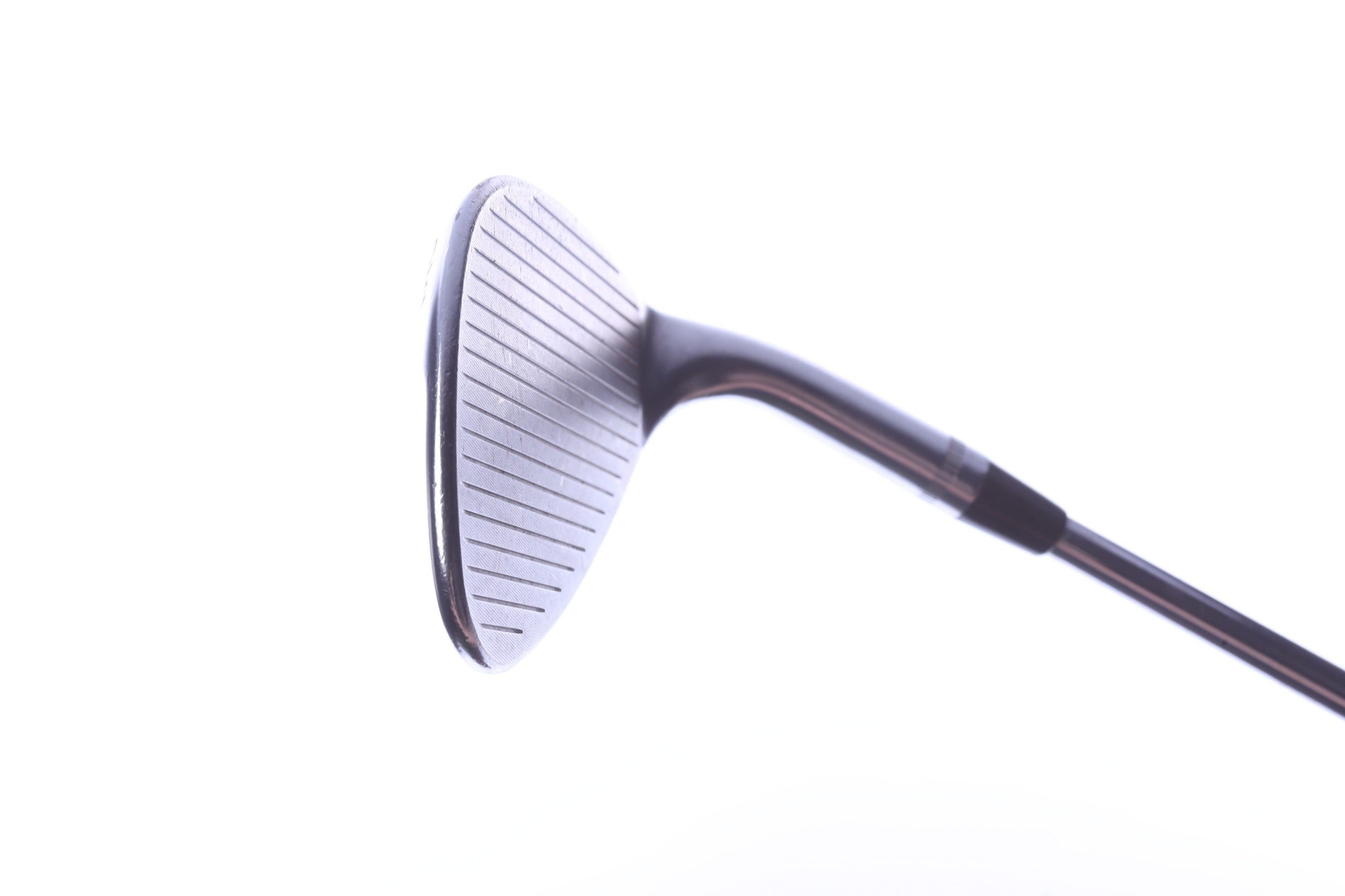 Used Callaway PM Grind 19 Chrome Lob Wedge - Left-Handed - 60 Degrees - Regular Flex