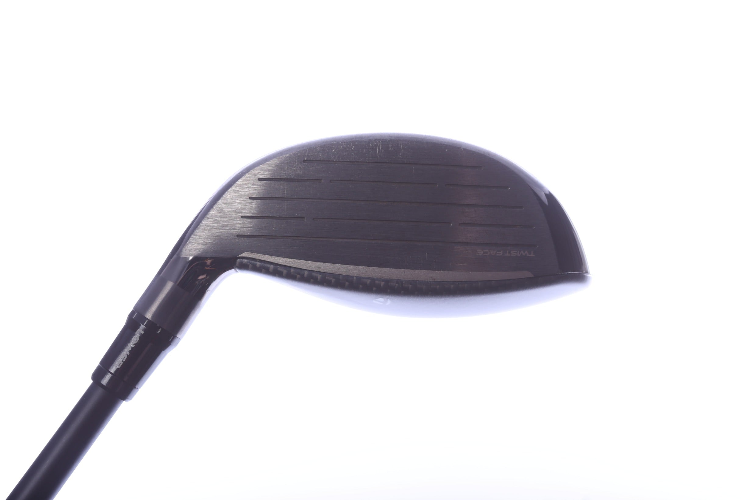 Used TaylorMade Qi35 3-Wood - Right-Handed - 15 Degrees - Stiff Flex