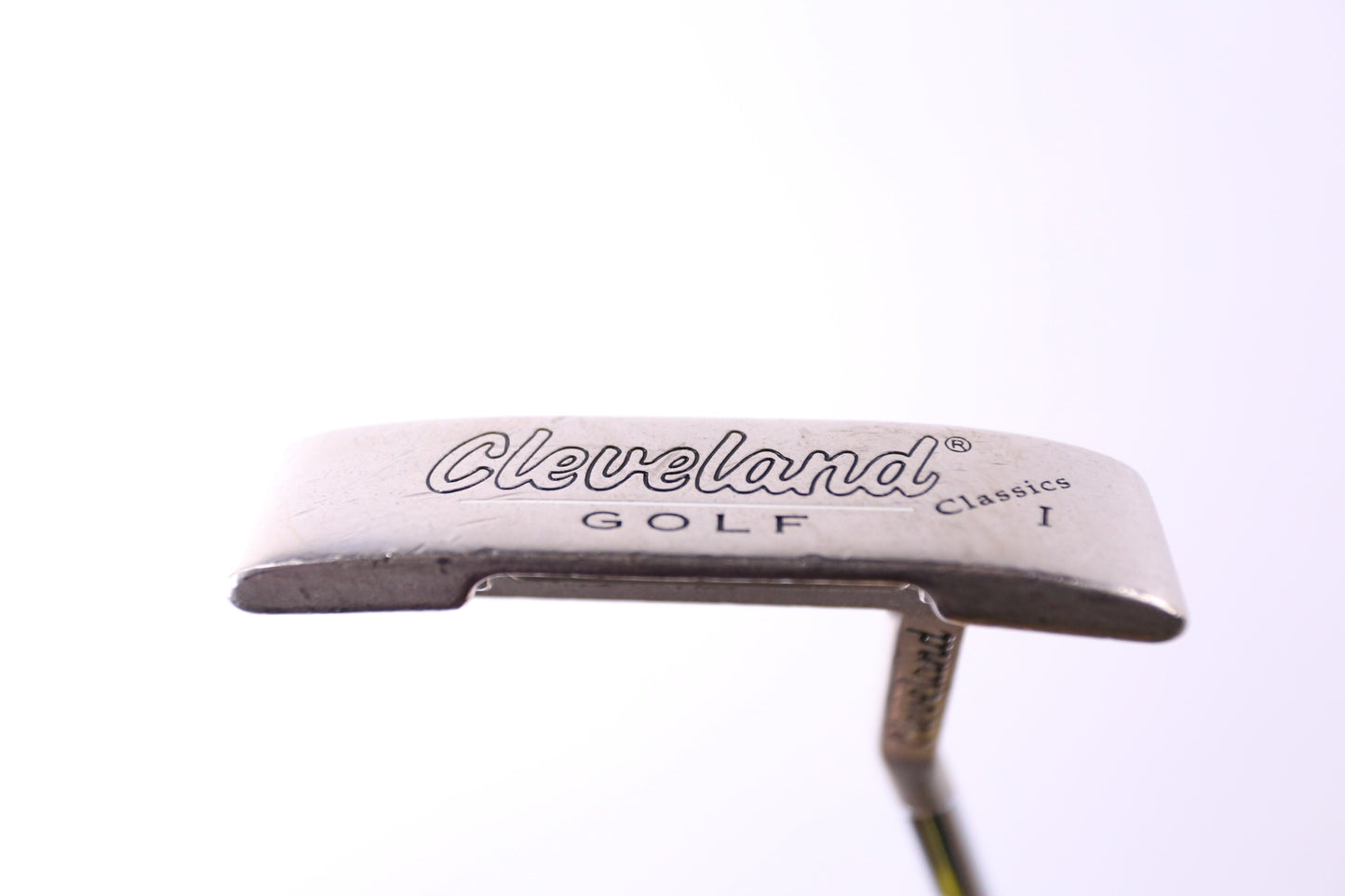 Used Cleveland Classic 1 304 Soft Steel Putter - Right-Handed - 35 in - Blade-Next Round