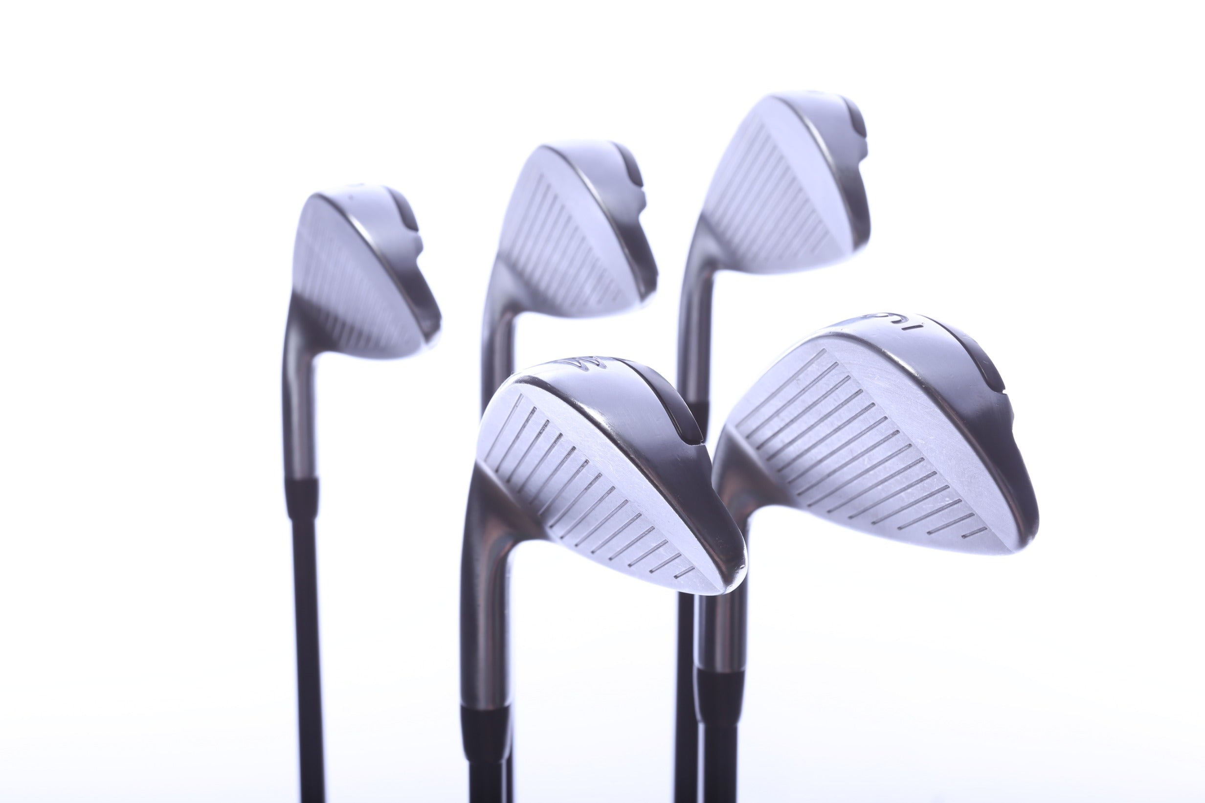 Used PXG 0311XP Gen 5 Iron Set - Right-Handed - 6-PW - Seniors Flex
