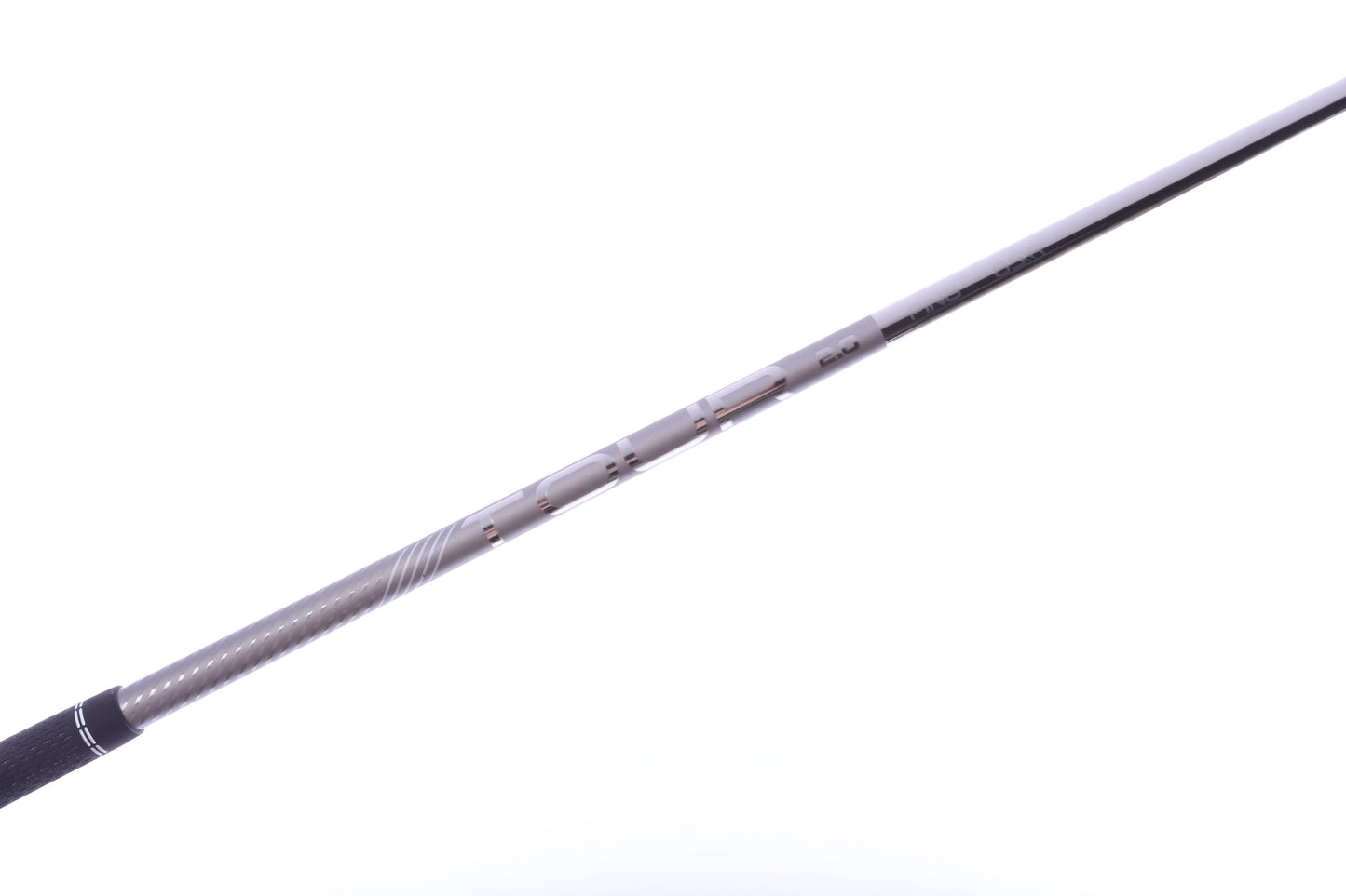 Used Ping Tour 2.0 Chrome Driver Regular Flex Graphite Driver Shaft - 43.75 in - Ping Adapter Adapter-Next Round