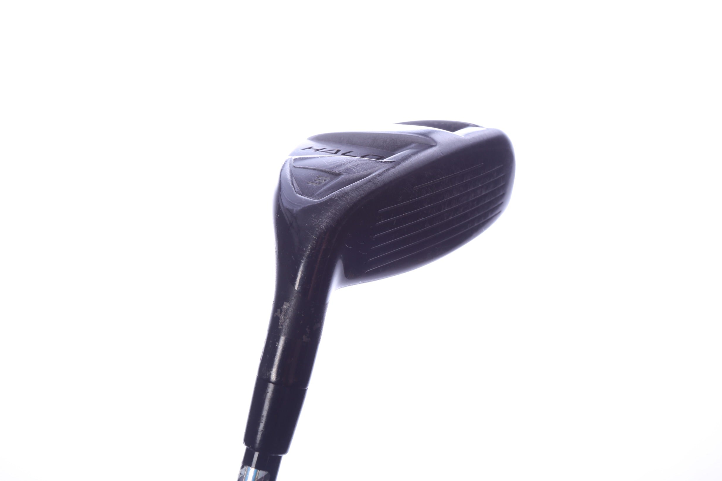 Used Cleveland Launcher Halo 3H Hybrid - Right-Handed - 19 Degrees - Regular Flex-Next Round