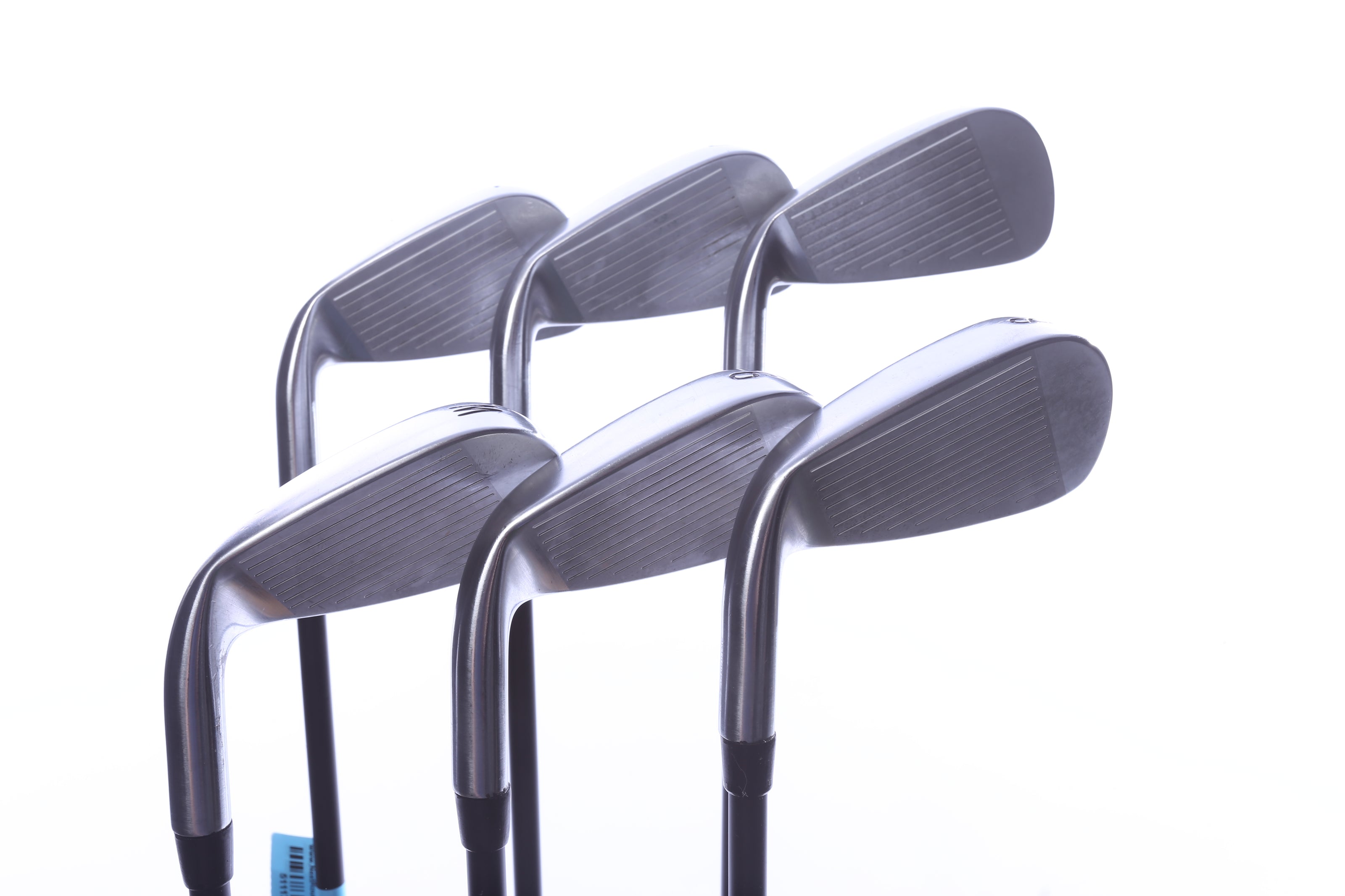 Used PXG 0311 XP Gen7 Iron Set - Right-Handed - 5-PW - Seniors Flex