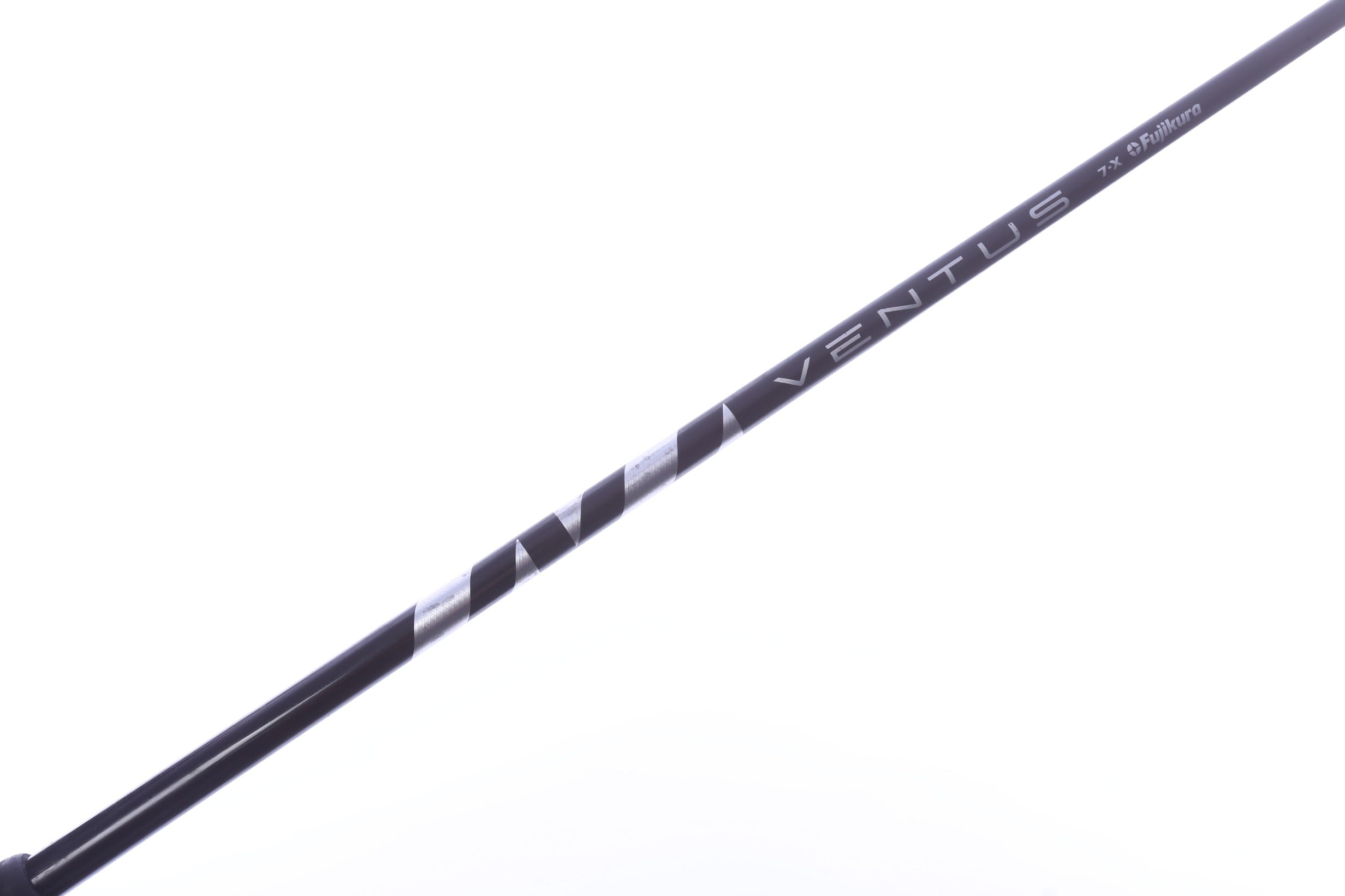Used Fujikura Ventus Black Velocore Driver Shaft Extra Stiff Flex Graphite - 44 in - TaylorMade M Adapter