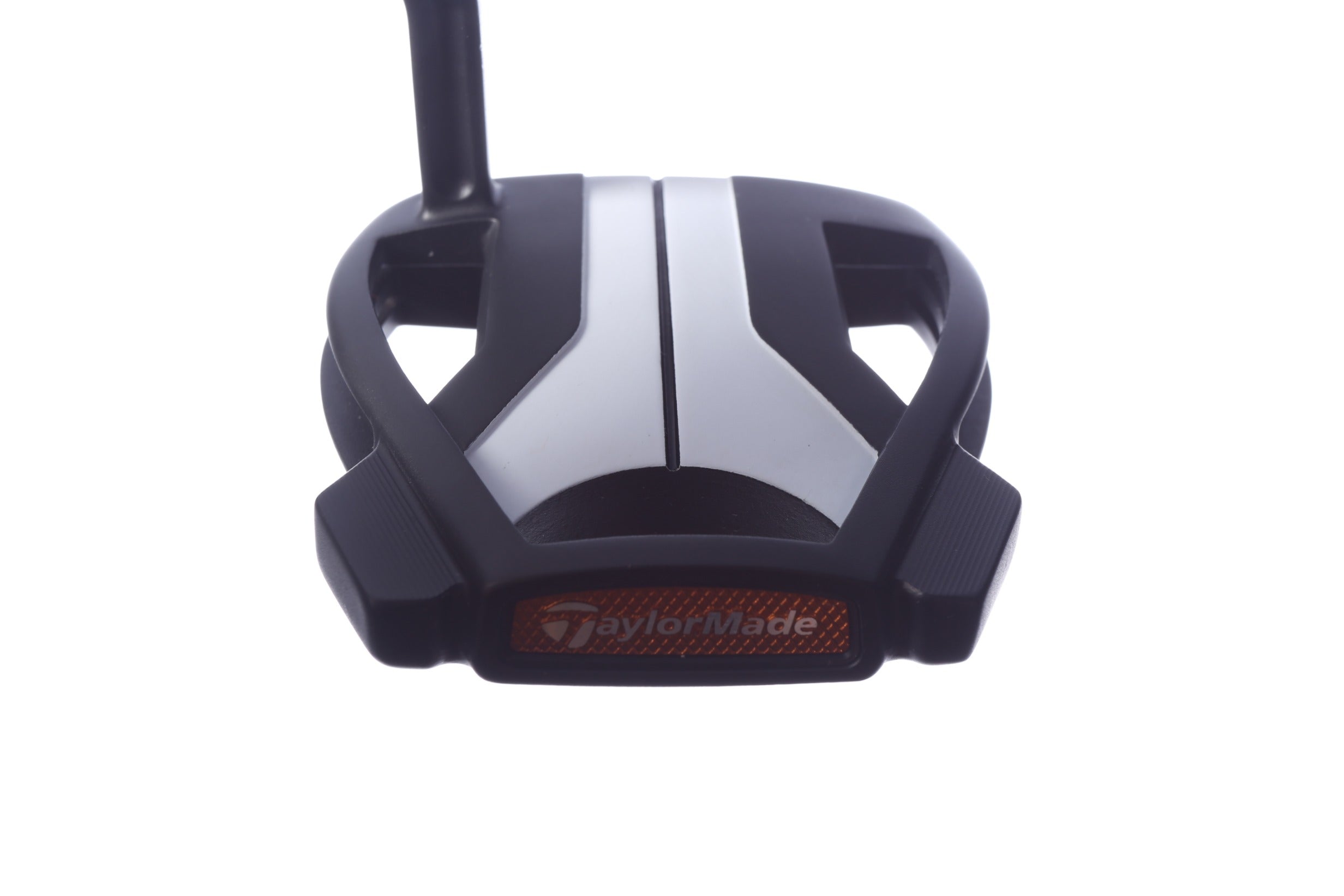 Used TaylorMade Spider Tour X Black L Neck Putter - Right-Handed - 35 in - Mallet