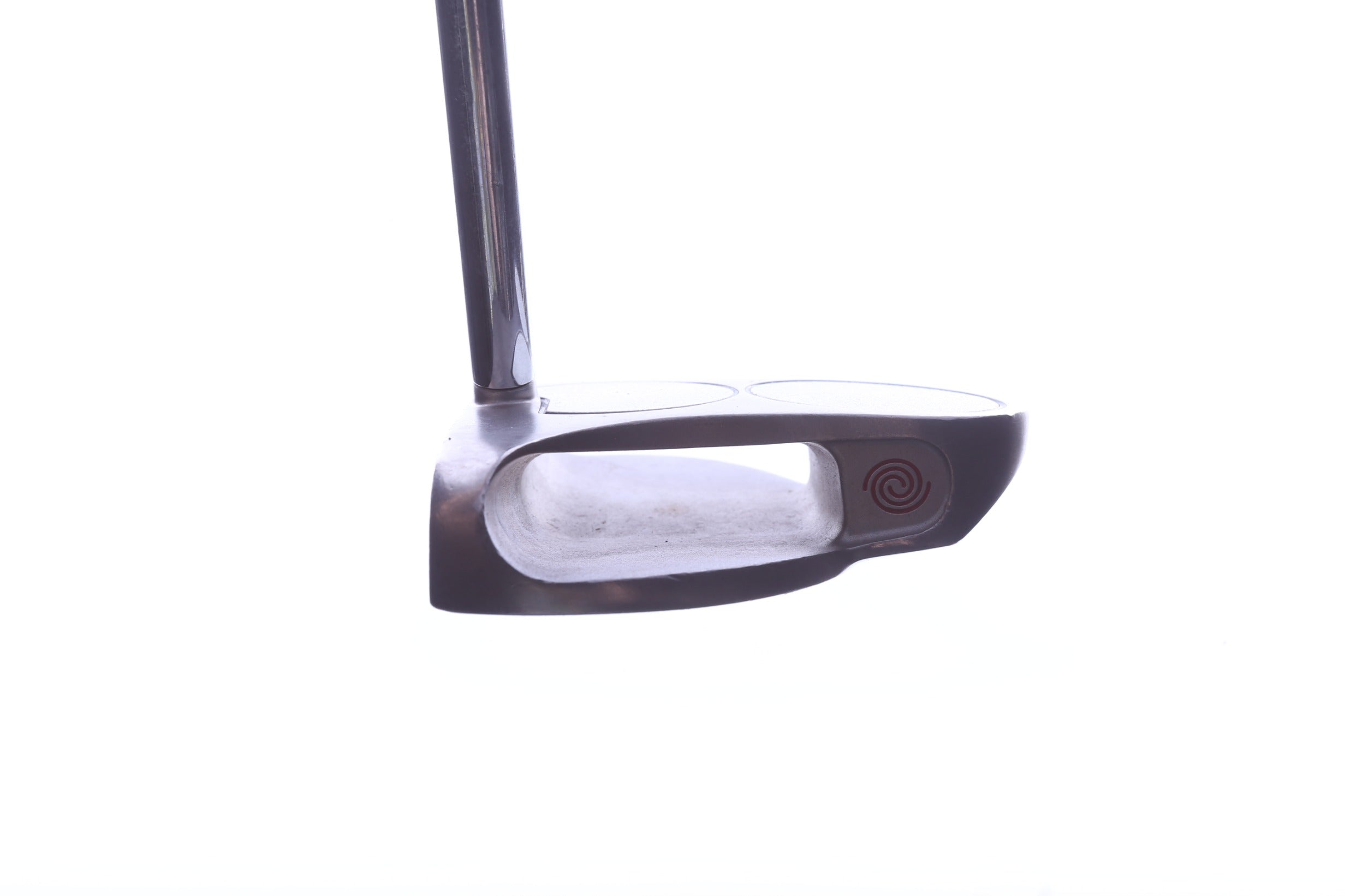 Used Odyssey WHITE HOT 2-BALL CENTER Putter - Right-Handed - 34 in - Mallet
