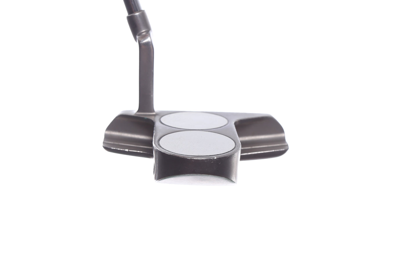 Used Odyssey White Hot 2-Ball Blade Putter - Right-Handed - 35 in - Mallet-Next Round