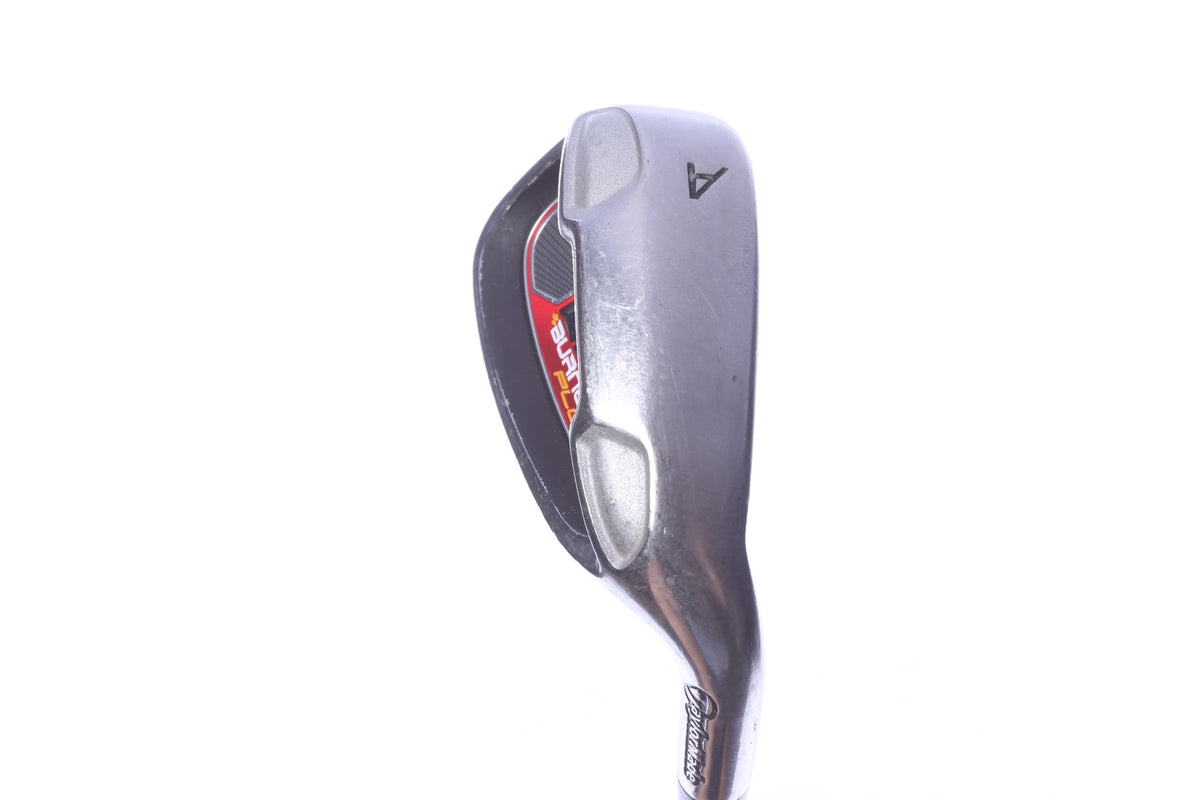 Used TaylorMade Burner Plus Approach Wedge - Right-Handed - 49 Degrees - Regular Flex