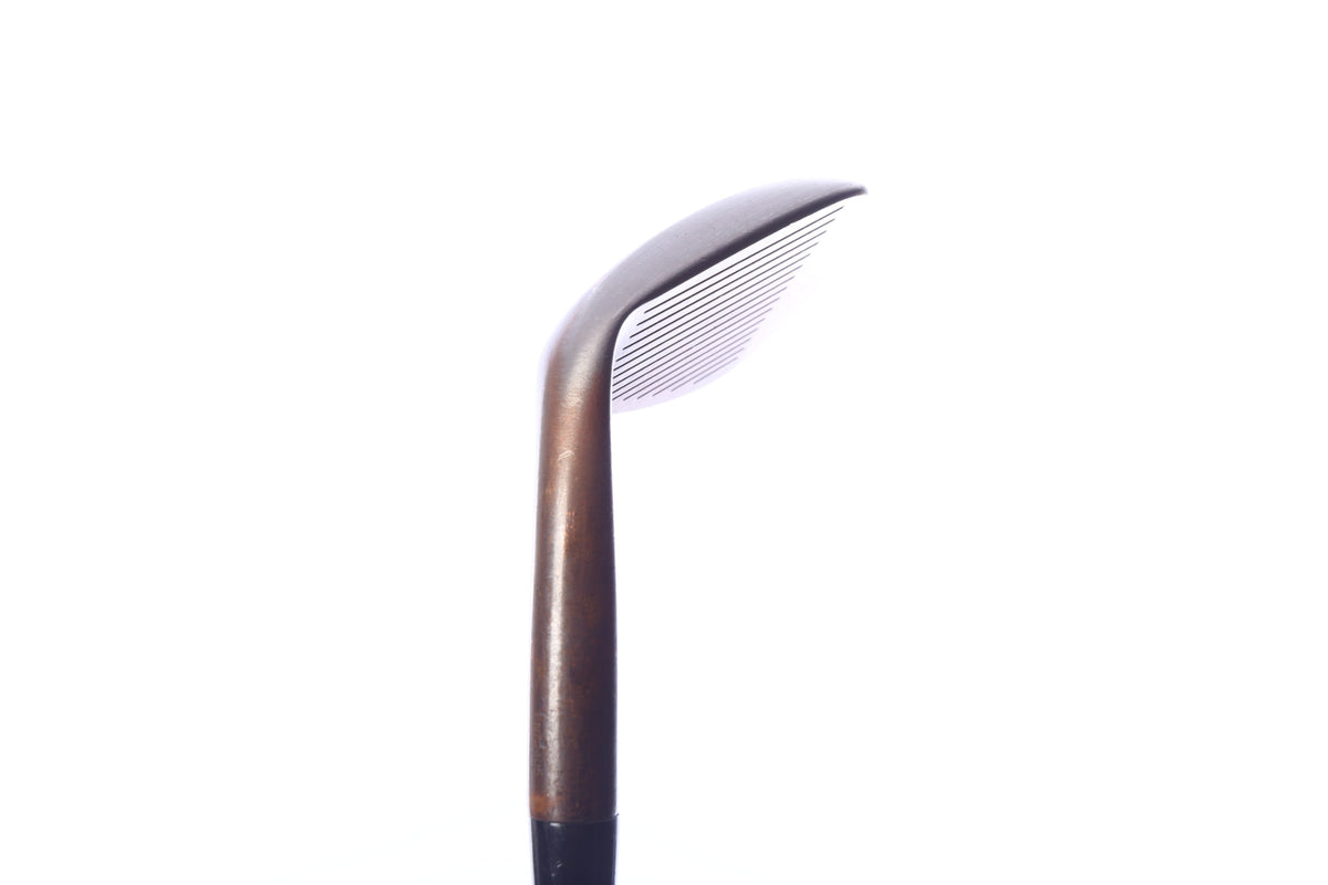 Used Mizuno T24 Denim Copper Lob Wedge - Right-Handed - 58 Degrees - Stiff Flex