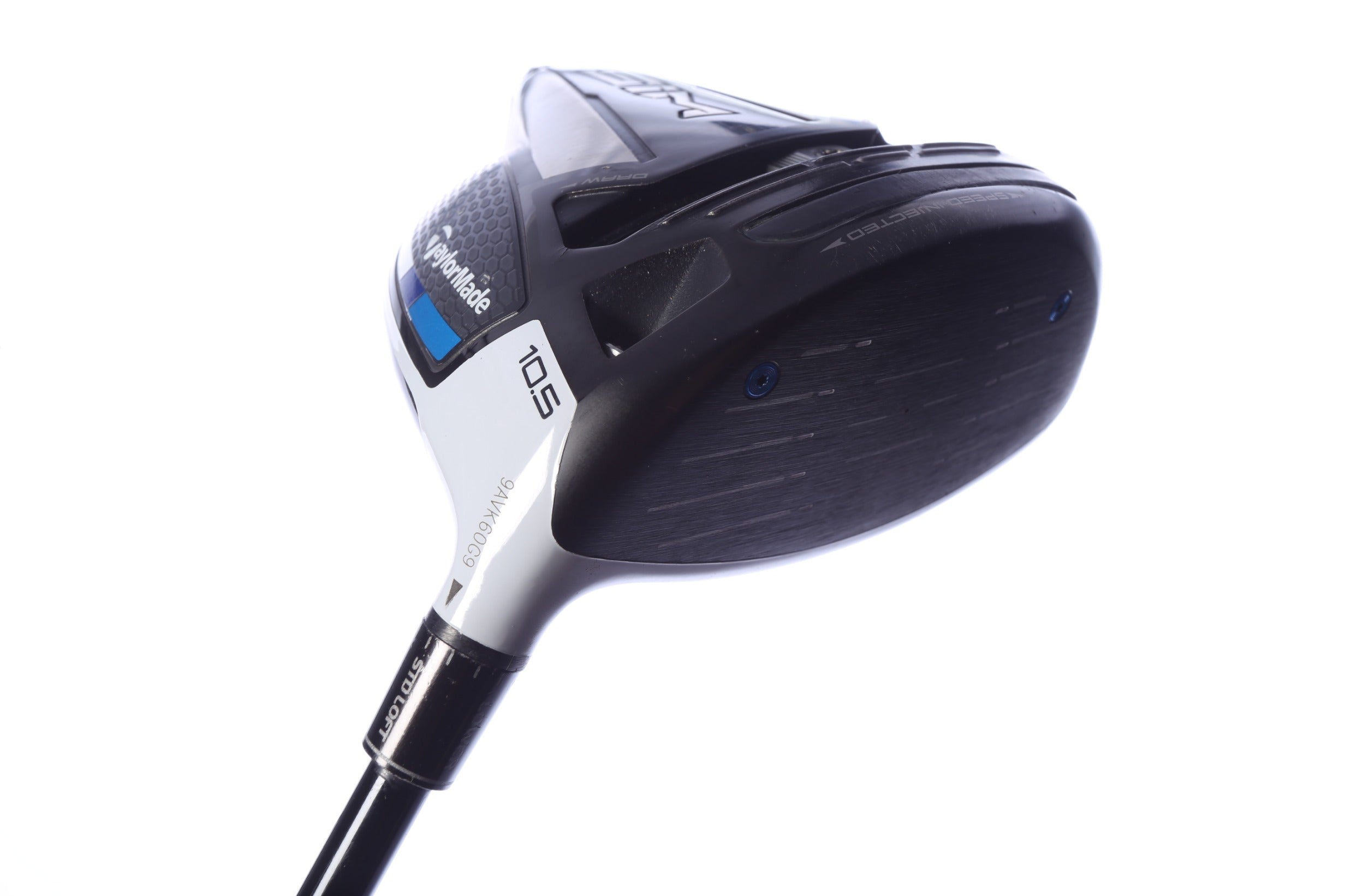 Used TaylorMade SIM Driver - 10.5 Degrees - Extra Stiff Flex Fujikura Pro - Right-Handed