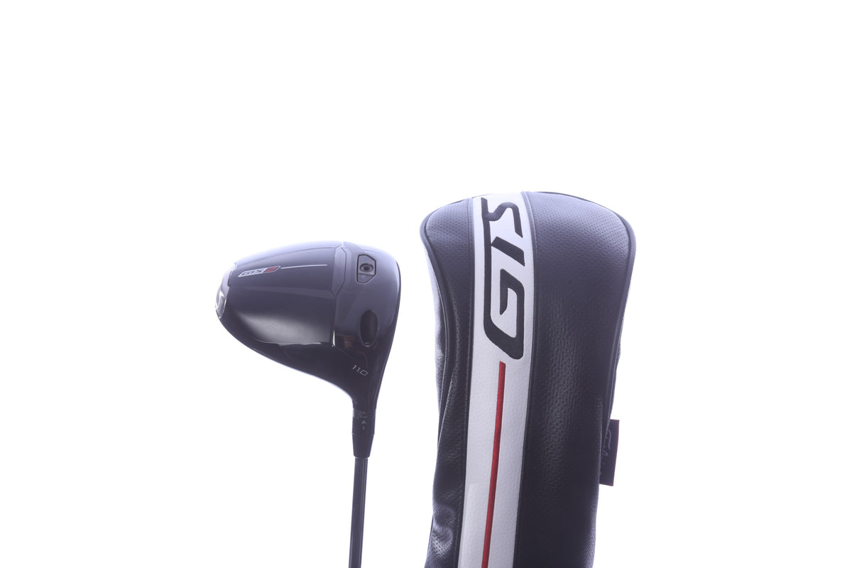 Used Titleist GTS2 Driver - 11 Degrees - Regular Flex Mitsubishi Fubuki - Right-Handed