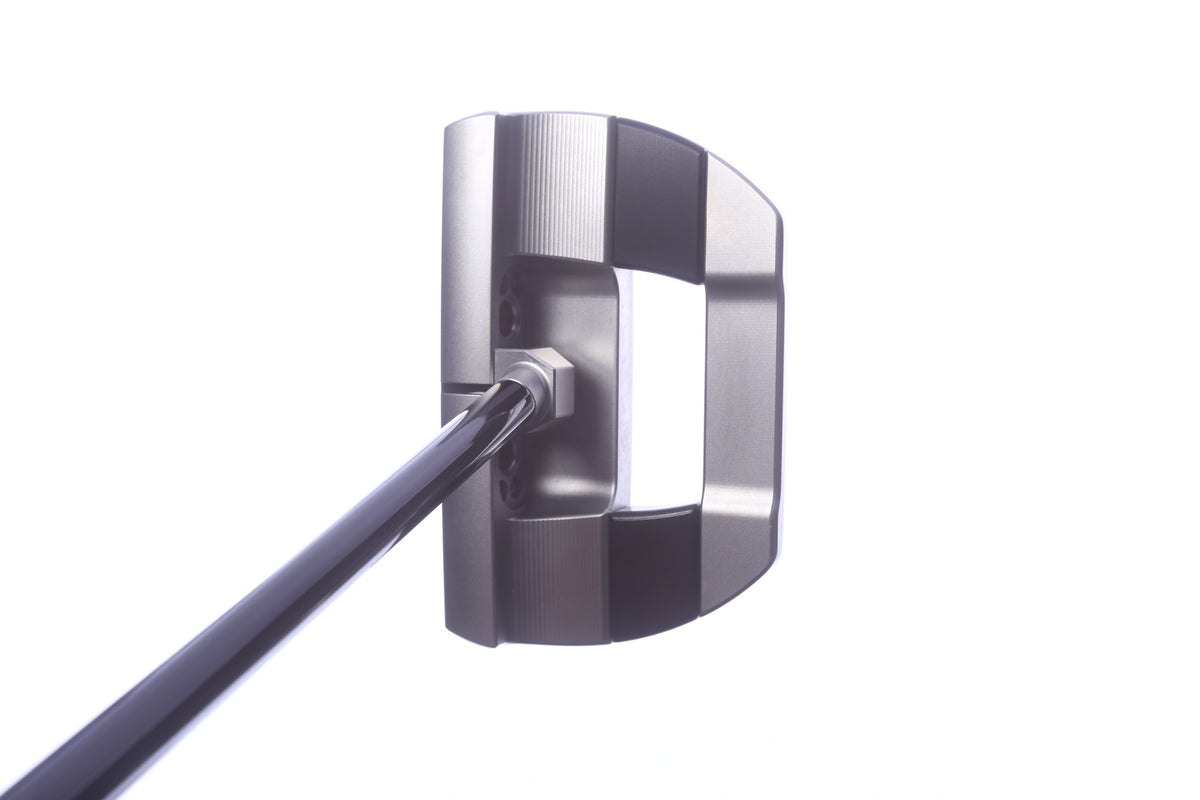 Used Titleist Scotty Cameron Studio Style Fastback OC Putter - Right-Handed - 34 in - Mallet-Next Round