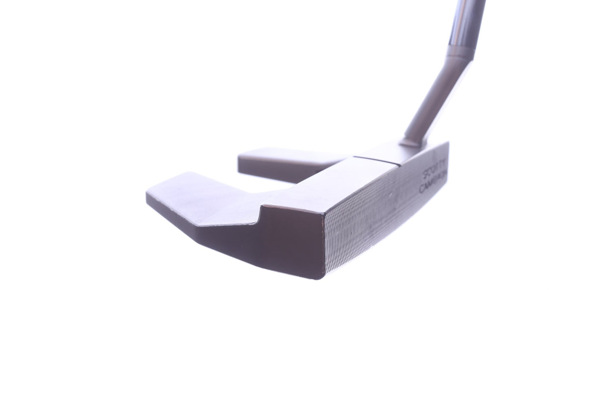 Used Titleist Scotty Cameron Phantom X 5.5 2022 Putter - Right-Handed - 35 in - Mallet