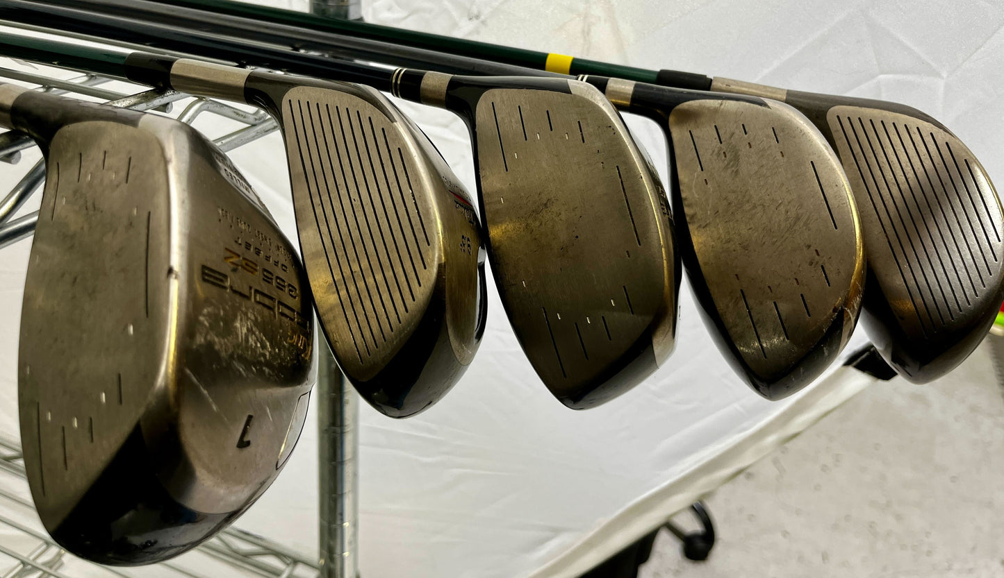 Wholesale Lot of 25 Golf Clubs - Golf Club Sets-Next Round