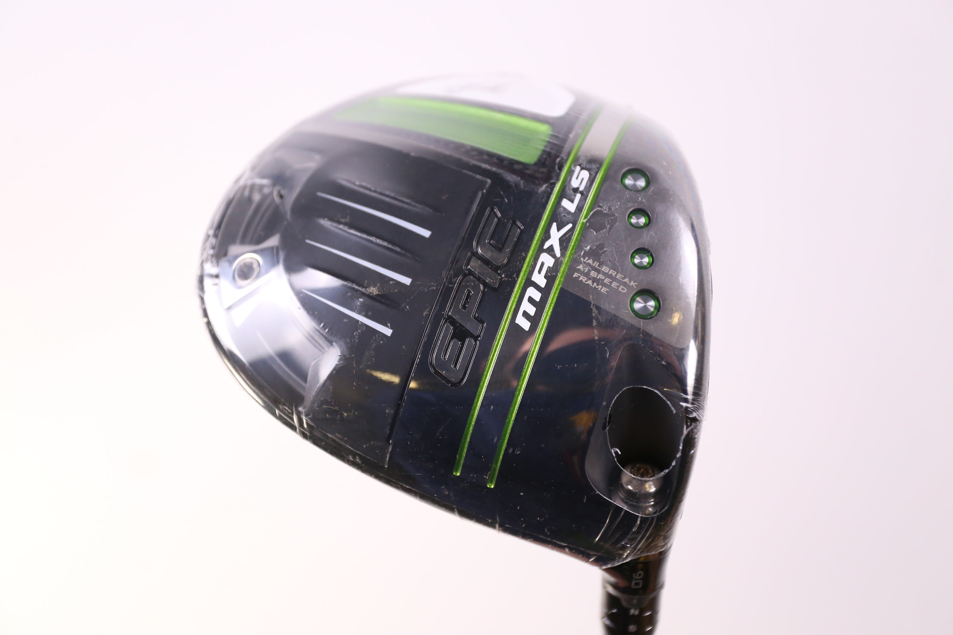 Used Callaway Epic Max LS Driver - Right-Handed - 9 Degrees - Stiff Flex-Next Round