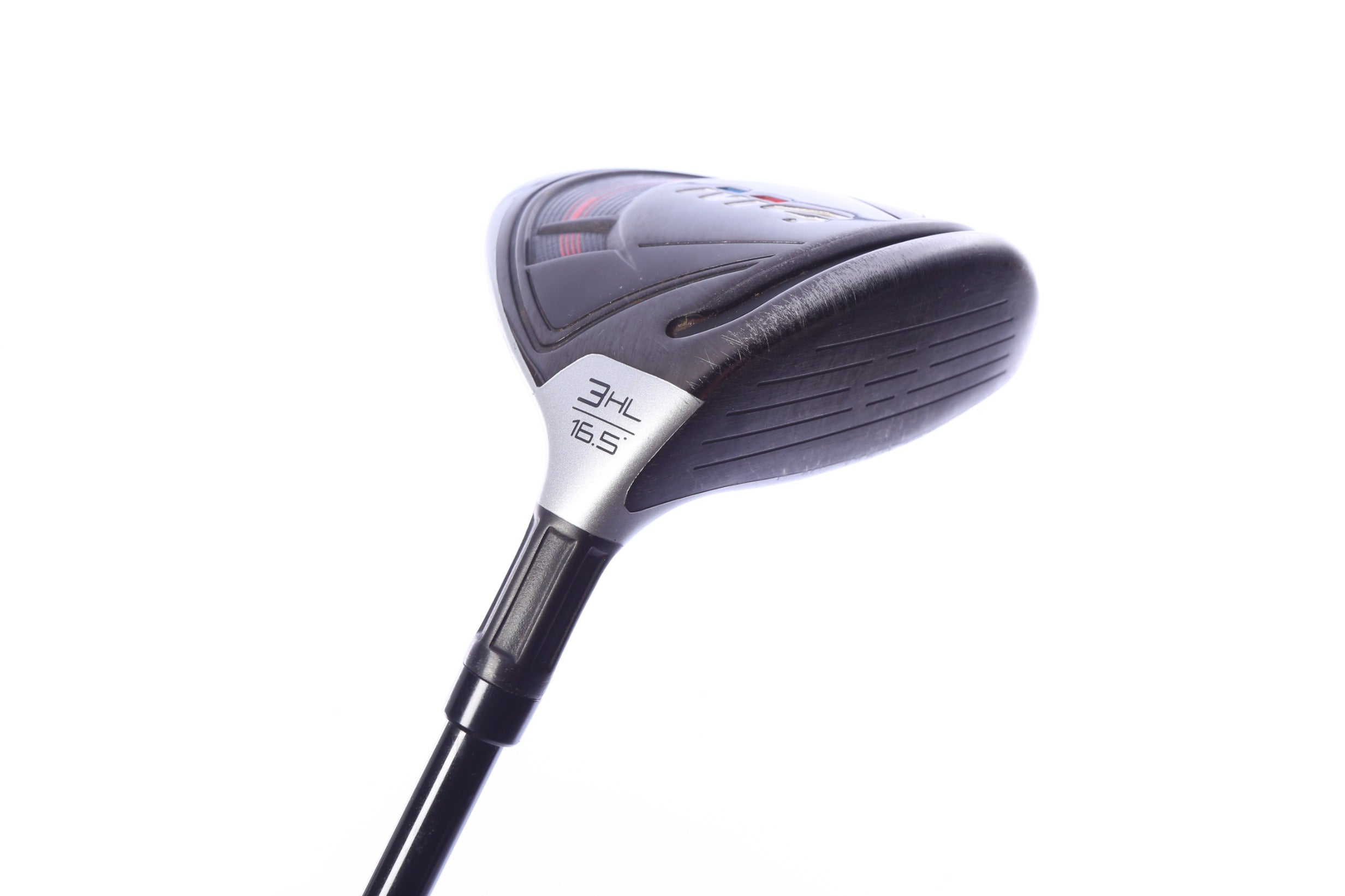 Used TaylorMade M4 3HL Wood - Right-Handed - 16.5 Degrees - Extra Stiff Flex