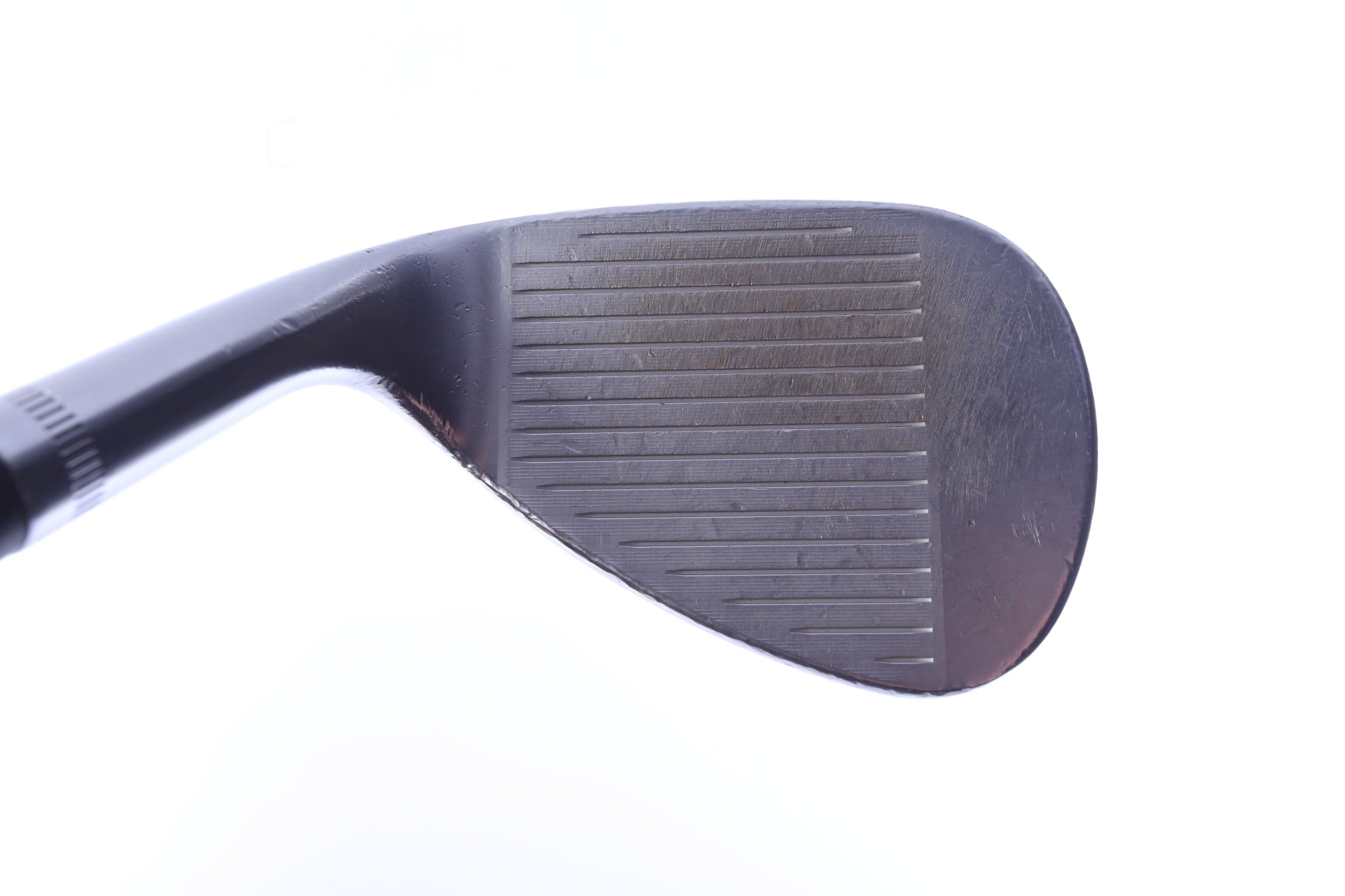 Used Callaway MD4 Chrome Sand Wedge - Right-Handed - 54 Degrees - Stiff Flex